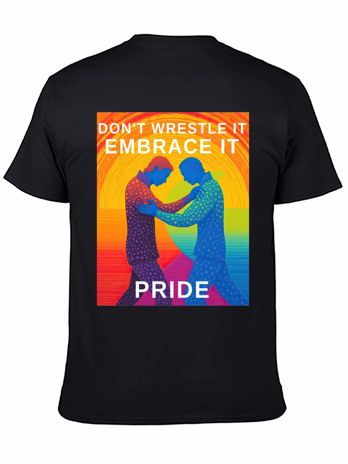Embrace Pride T-Shirt
