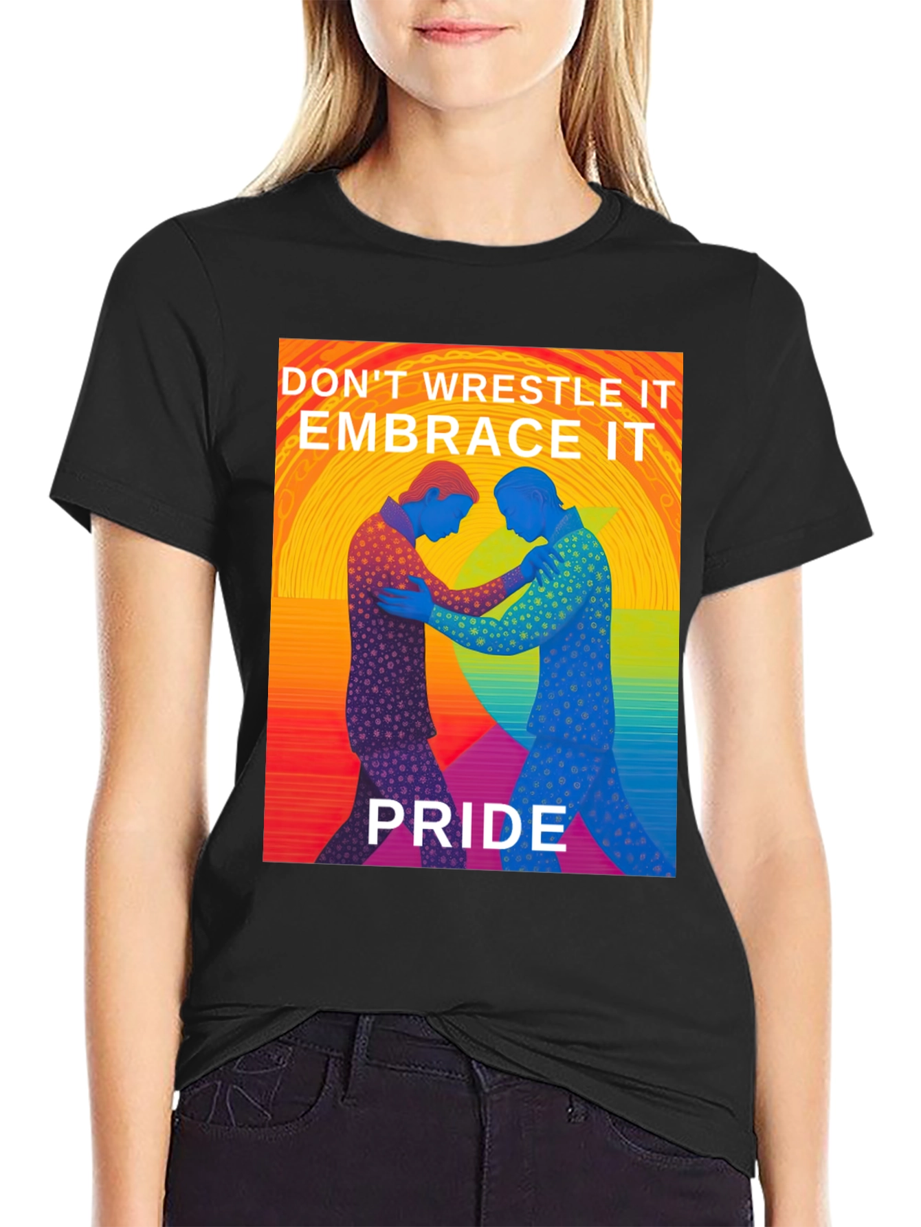 Embrace Pride T-Shirt