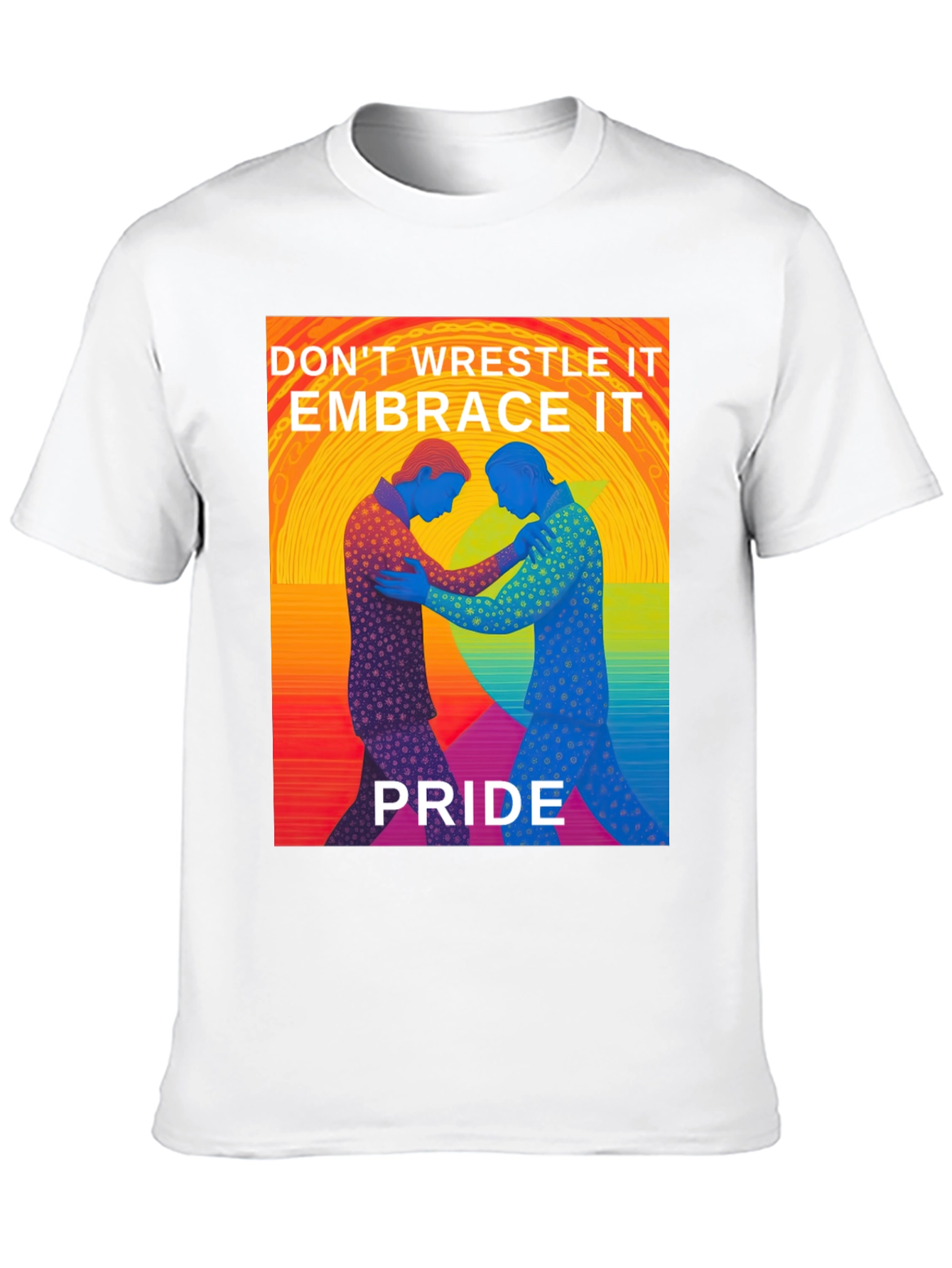 Embrace Pride T-Shirt