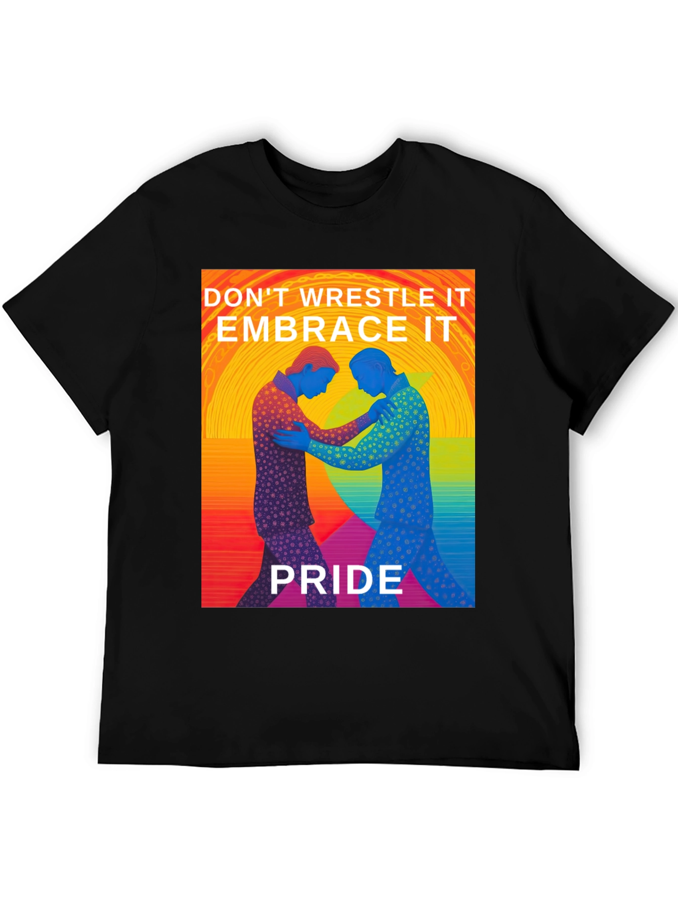 Embrace Pride T-Shirt