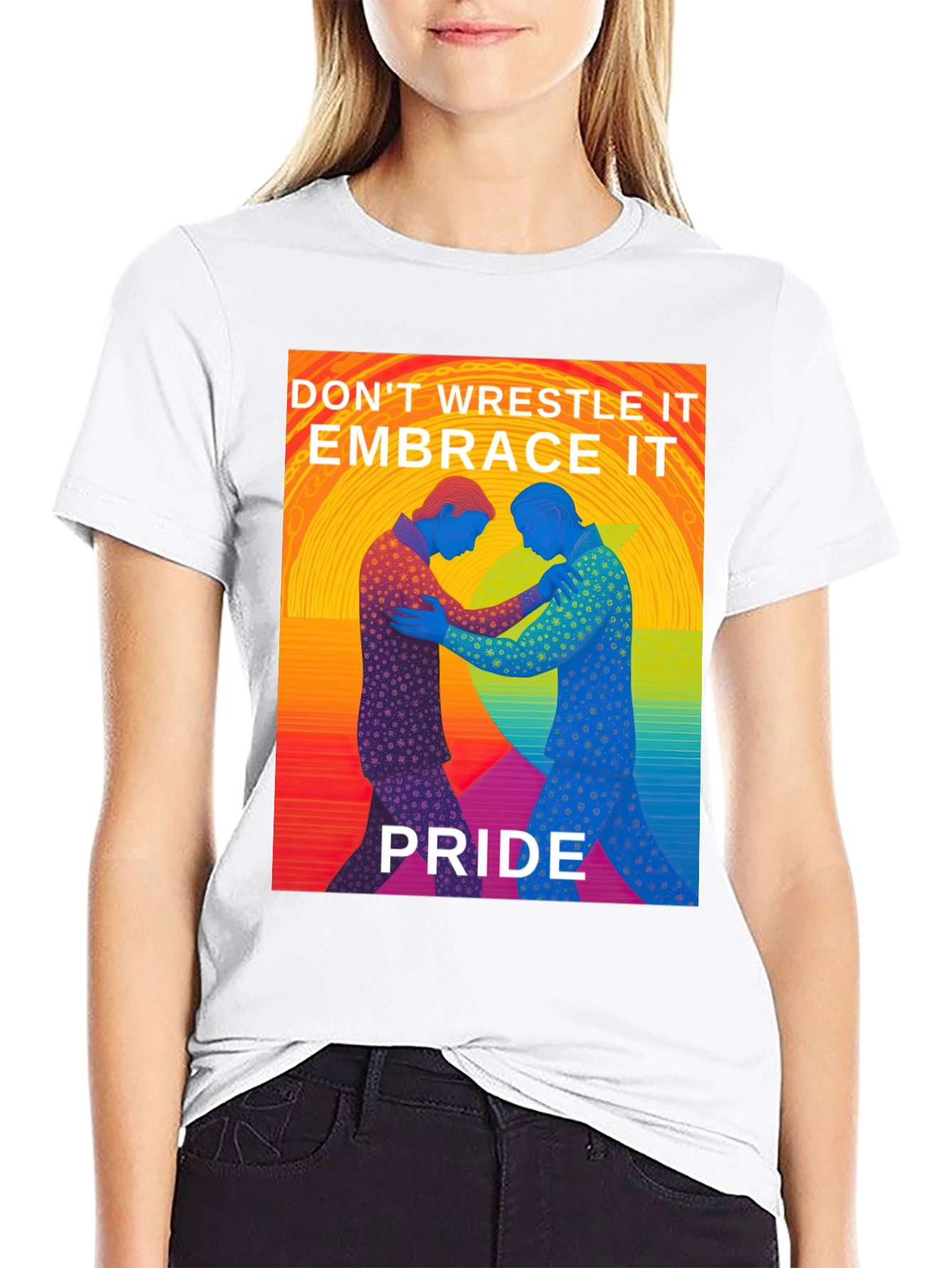 Embrace Pride T-Shirt