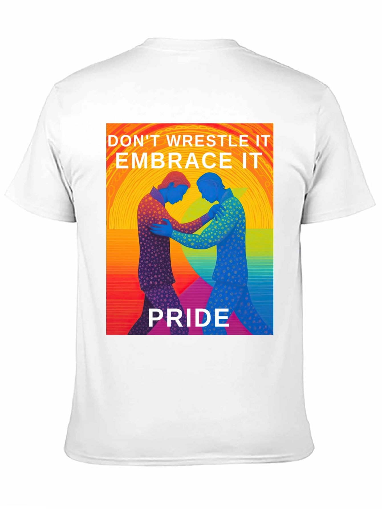 Embrace Pride T-Shirt