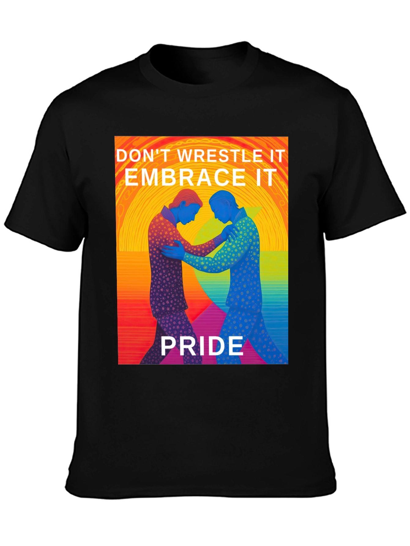Embrace Pride T-Shirt