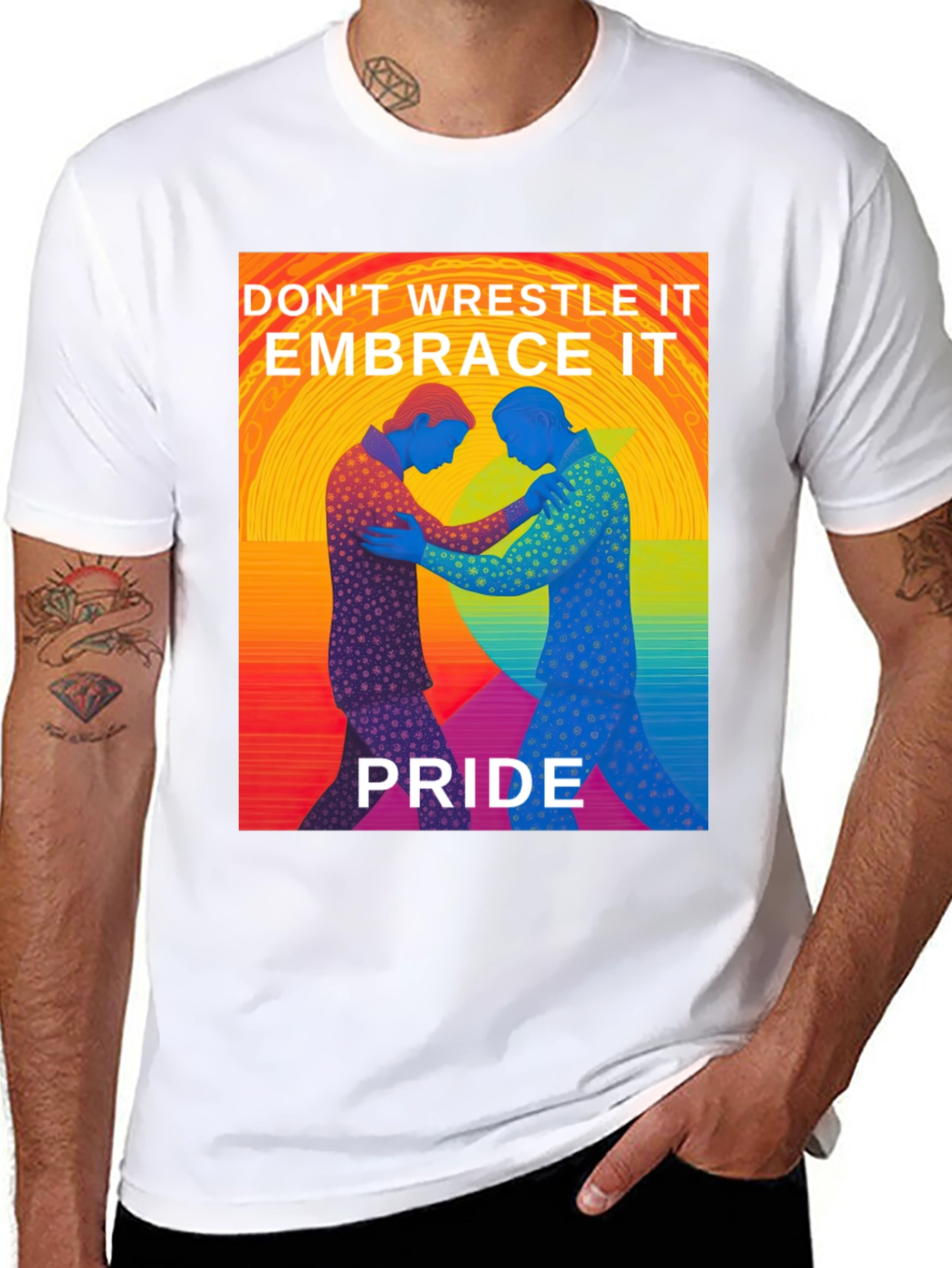 Embrace Pride T-Shirt