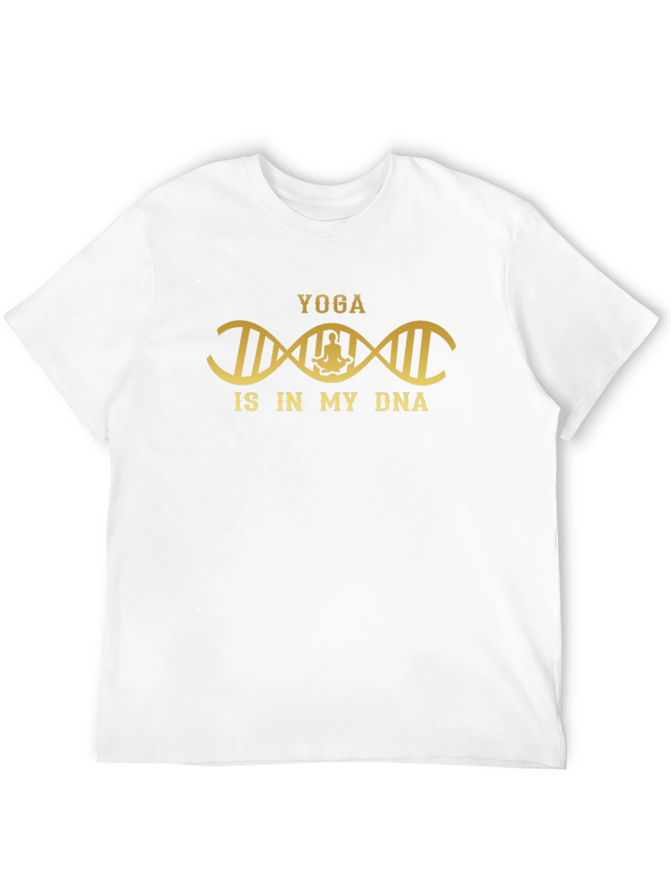 Yoga DNA T-Shirt