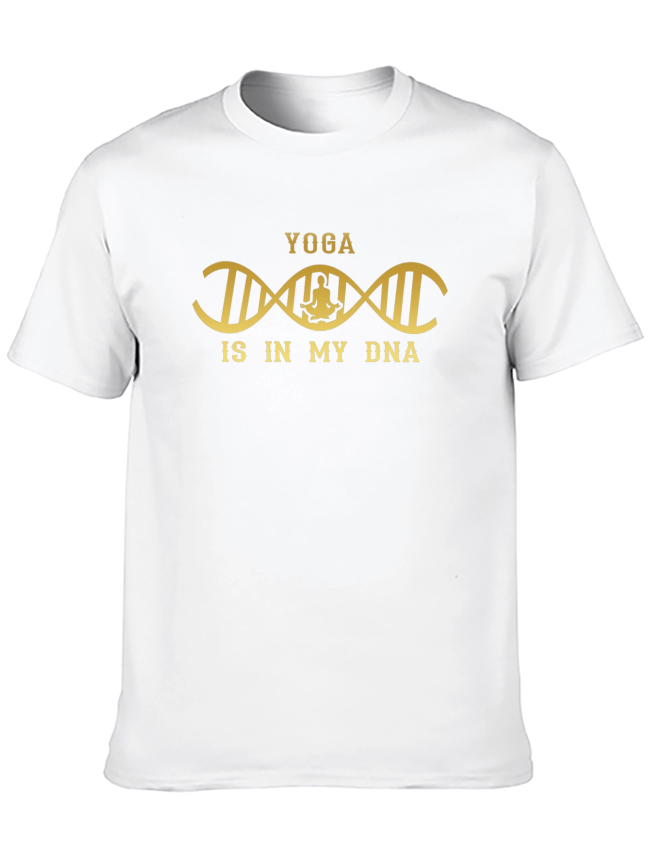 Yoga DNA T-Shirt