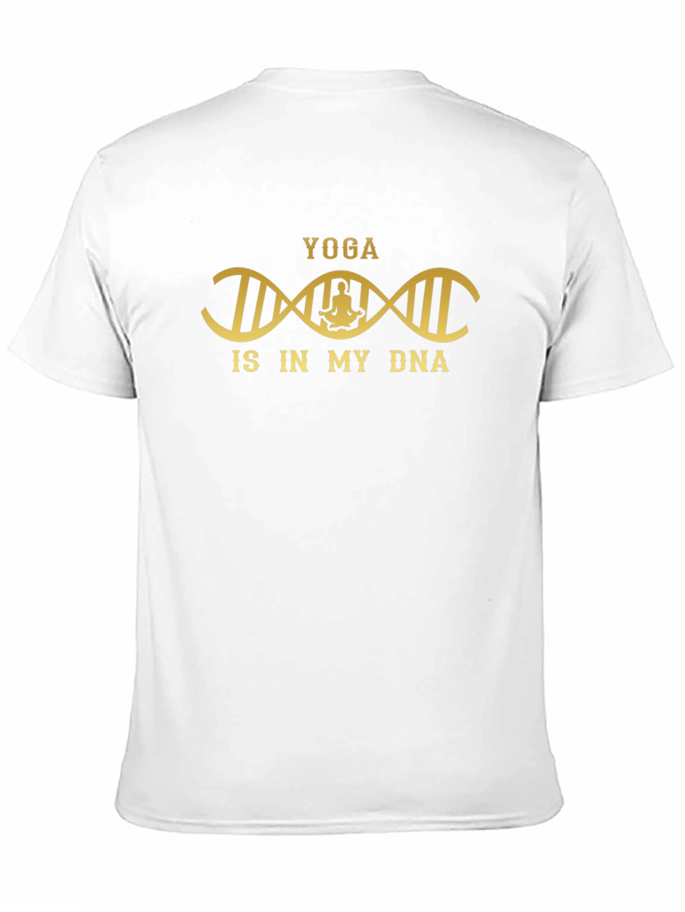 Yoga DNA T-Shirt