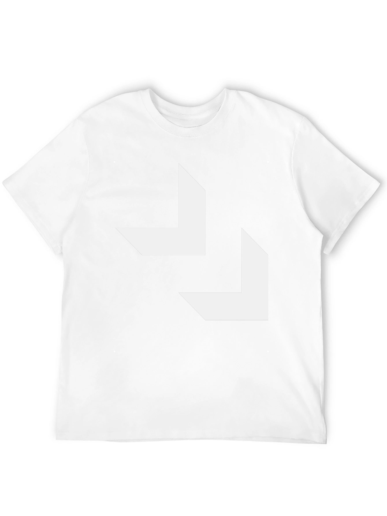 Abstract Arrow T-Shirt - Modern Graphic Tee