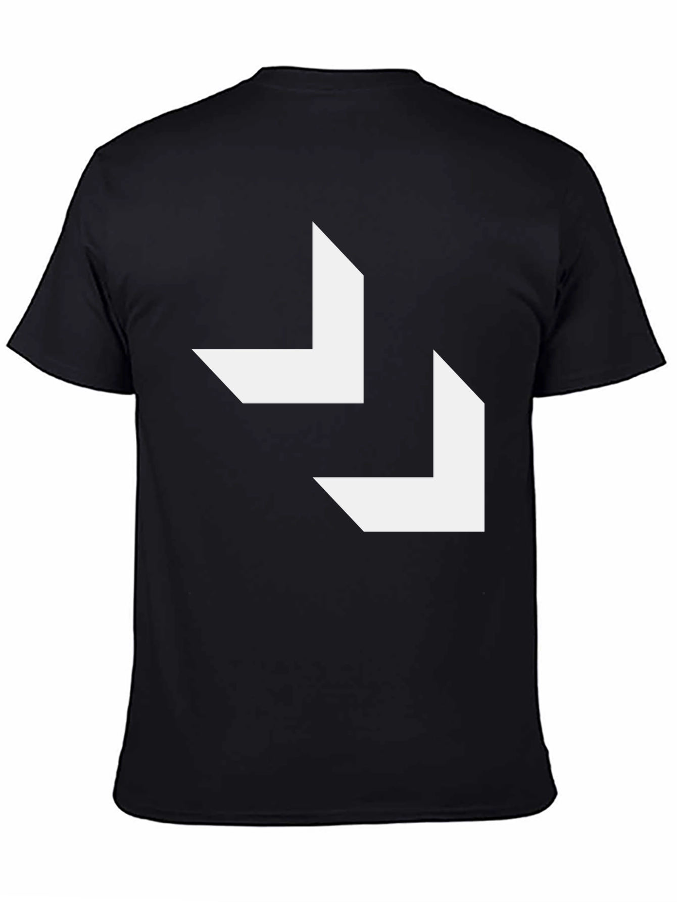 Abstract Arrow T-Shirt - Modern Graphic Tee