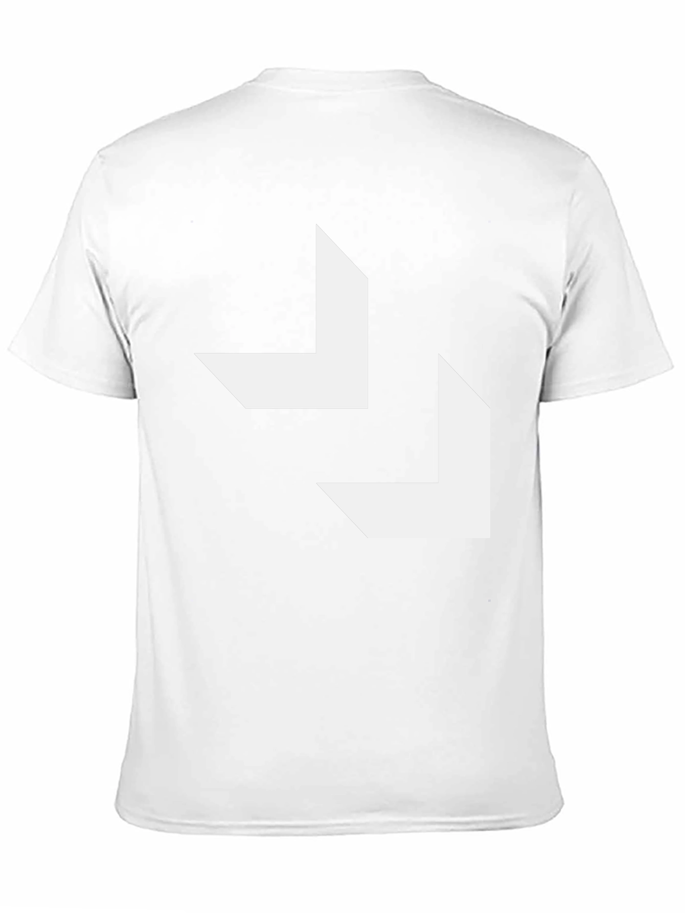 Abstract Arrow T-Shirt - Modern Graphic Tee