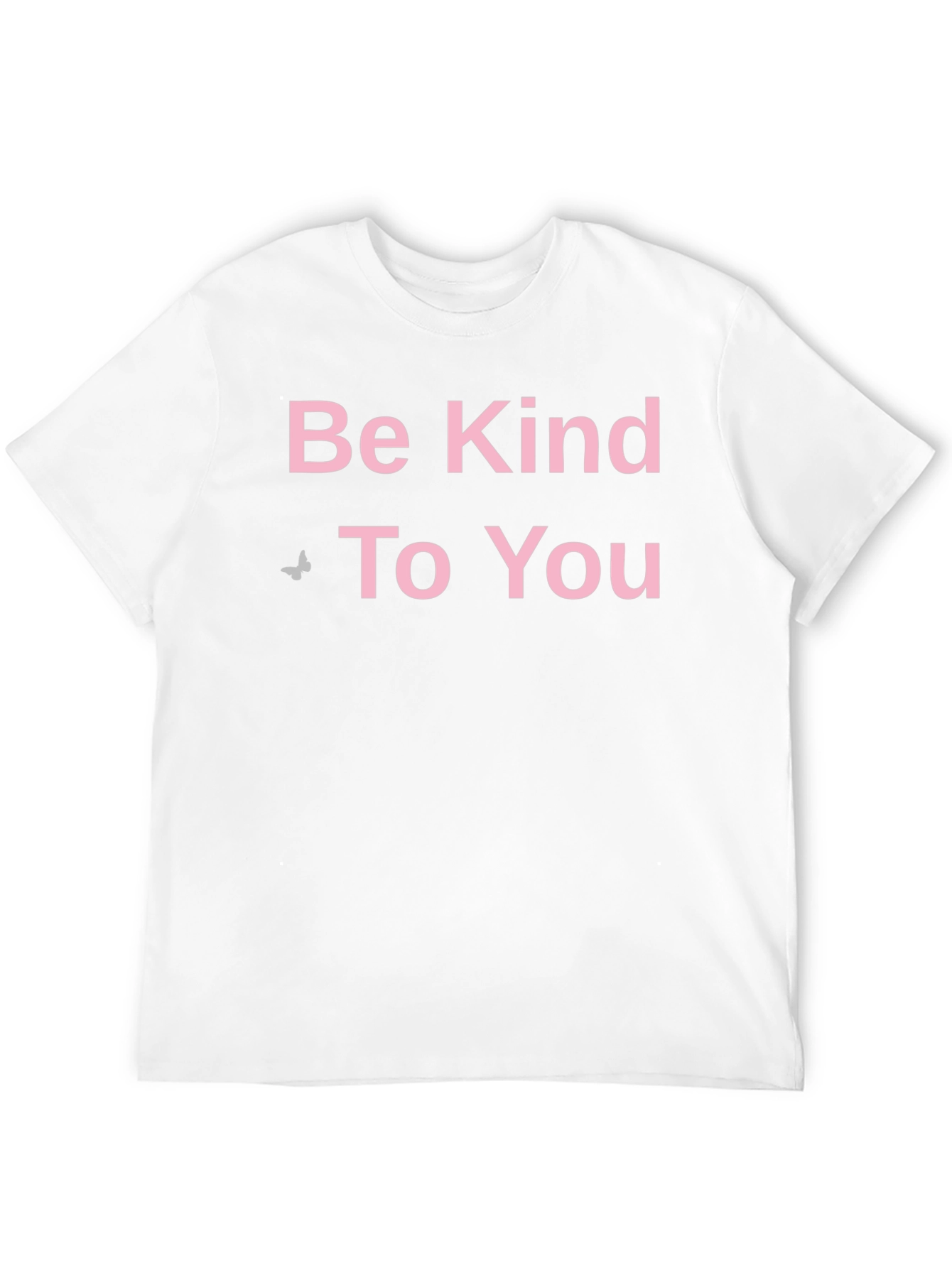 Be Kind To You Graphic Tee - Black