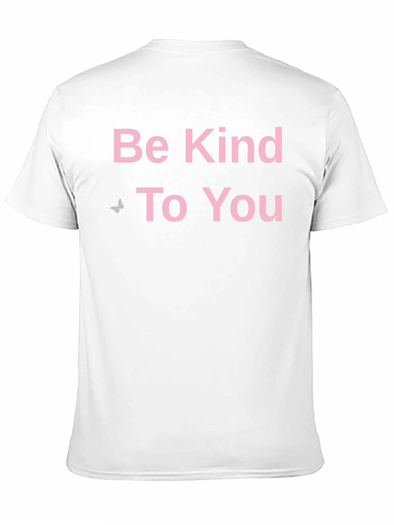 Be Kind To You Graphic Tee - Black