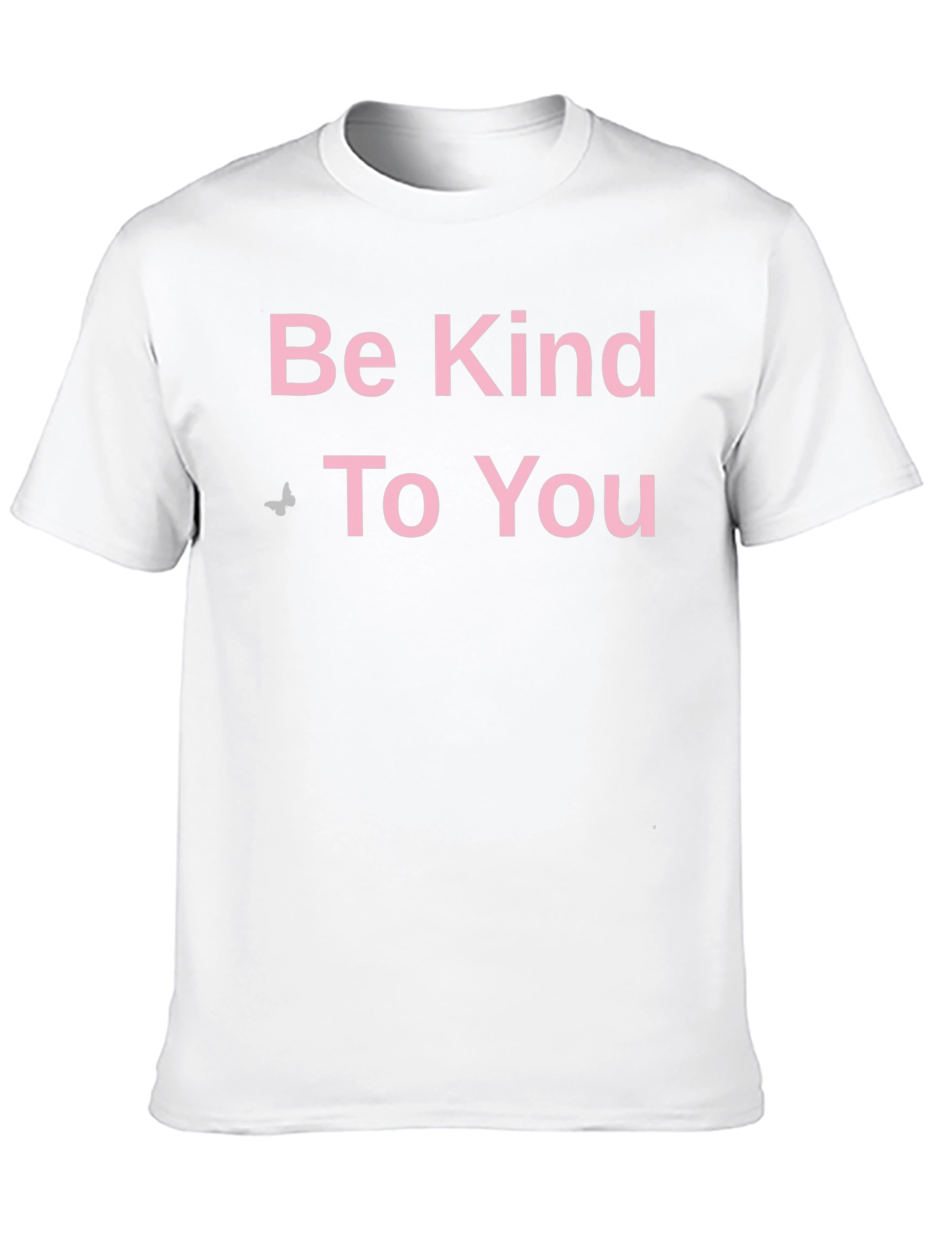 Be Kind To You Graphic Tee - Black