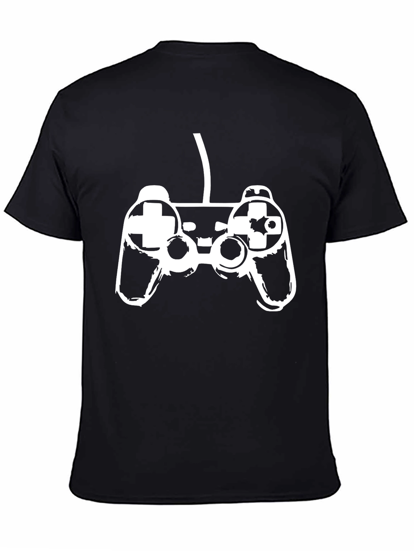 Gaming Controller Graphic Tee