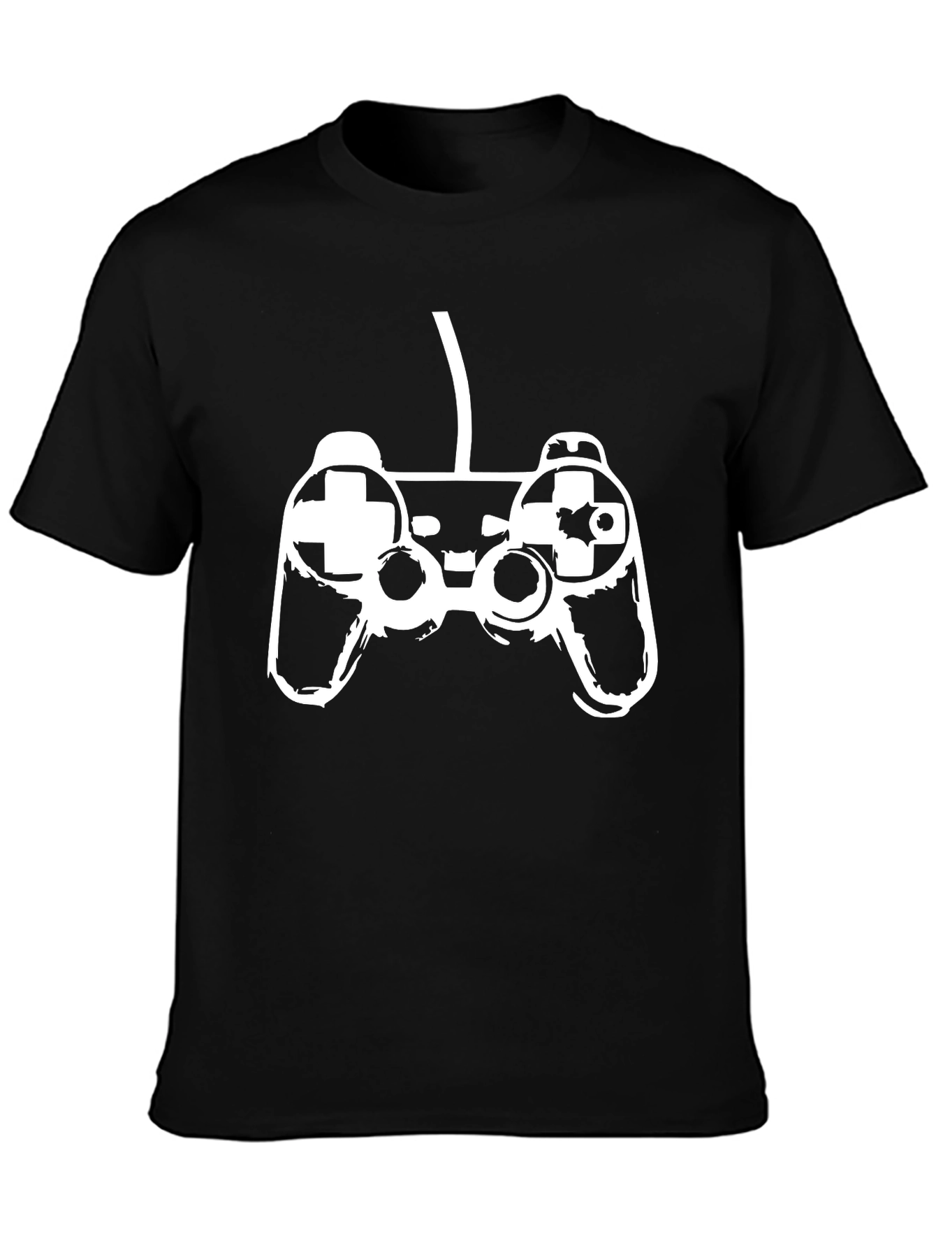 Gaming Controller Graphic Tee