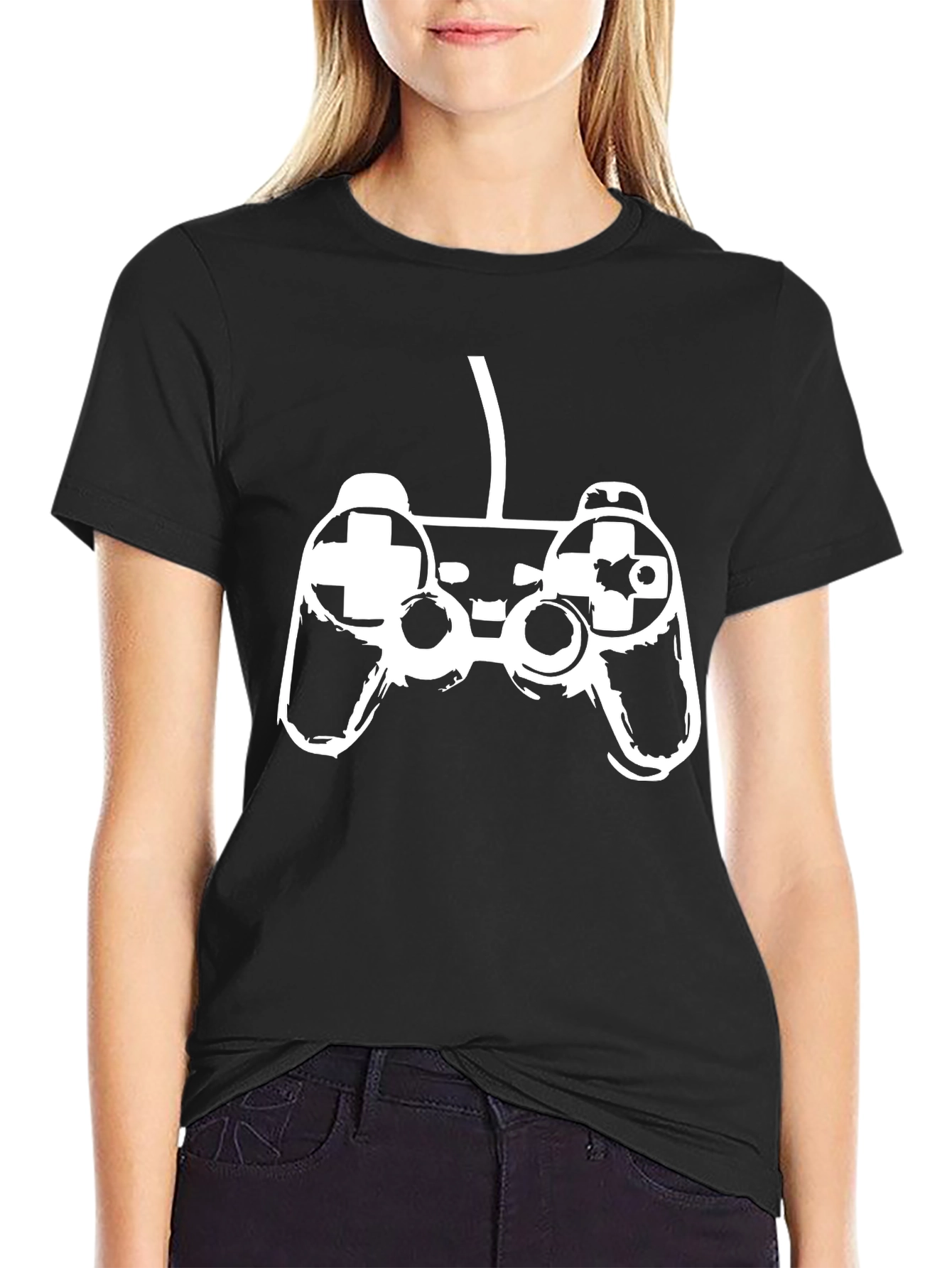 Gaming Controller Graphic Tee