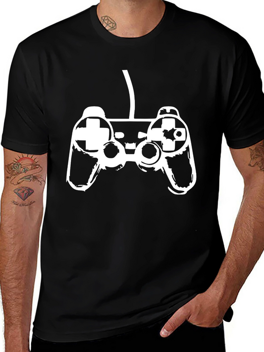 Gaming Controller Graphic Tee