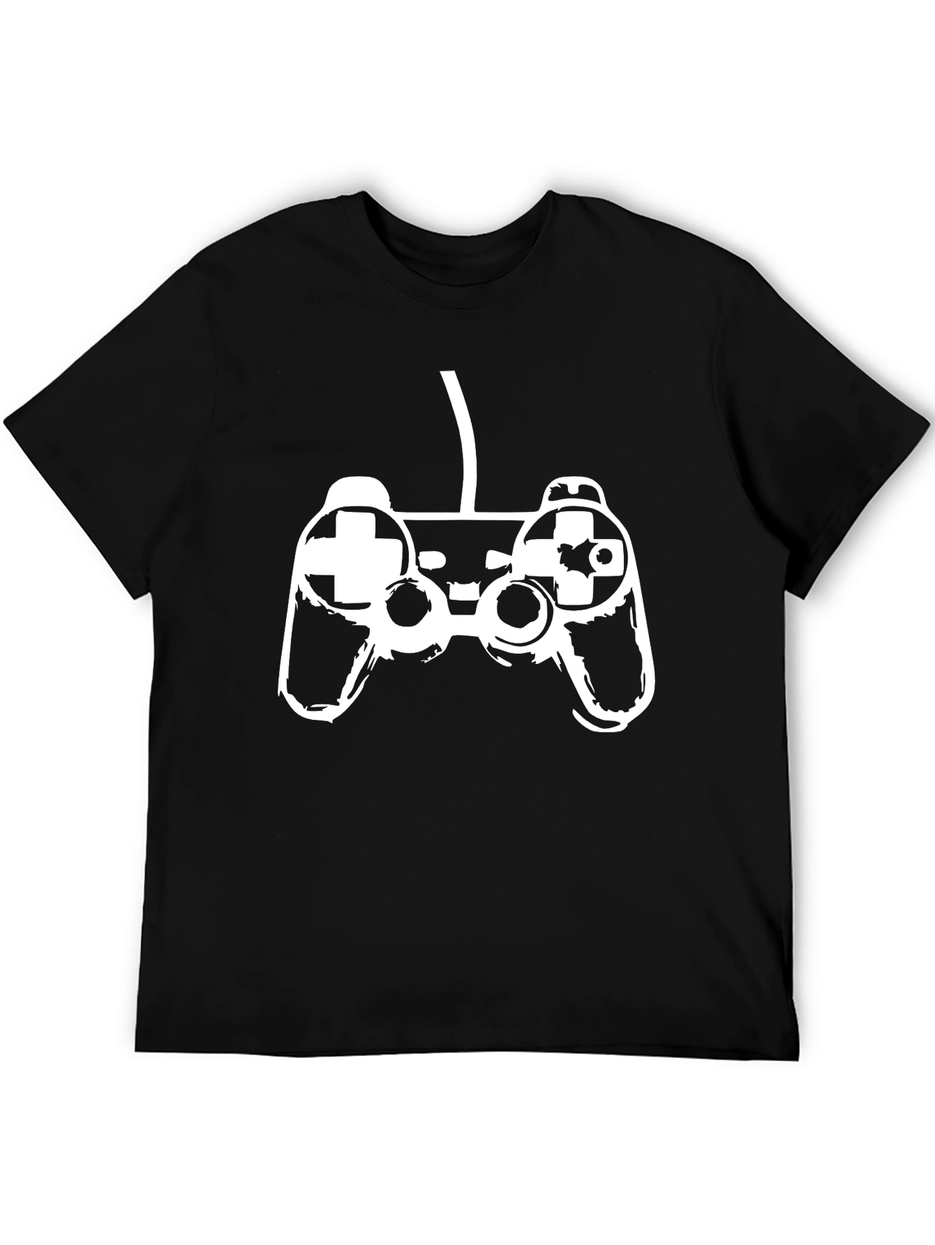 Gaming Controller Graphic Tee