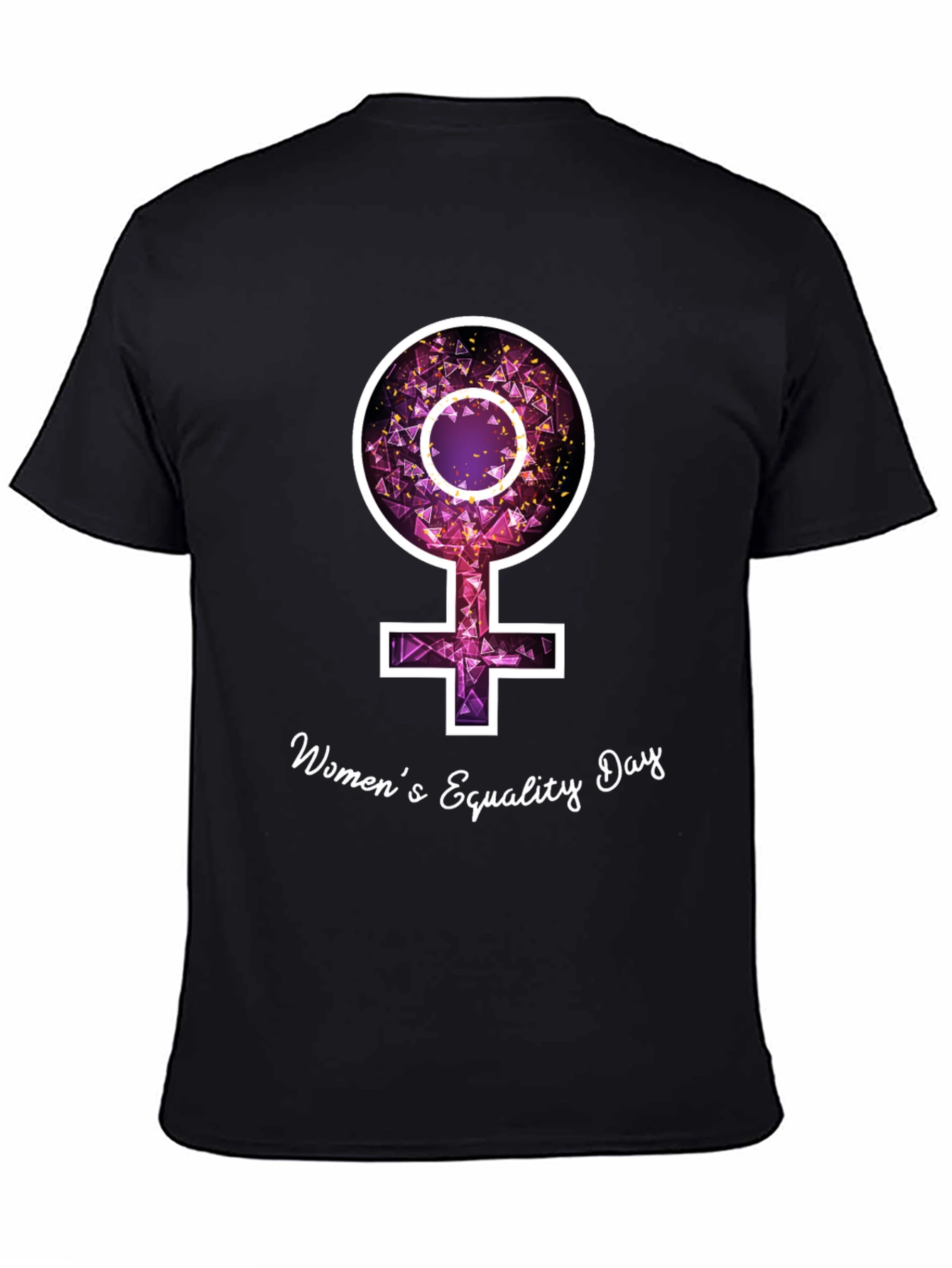 Womens Equality Day Graphic T-Shirt