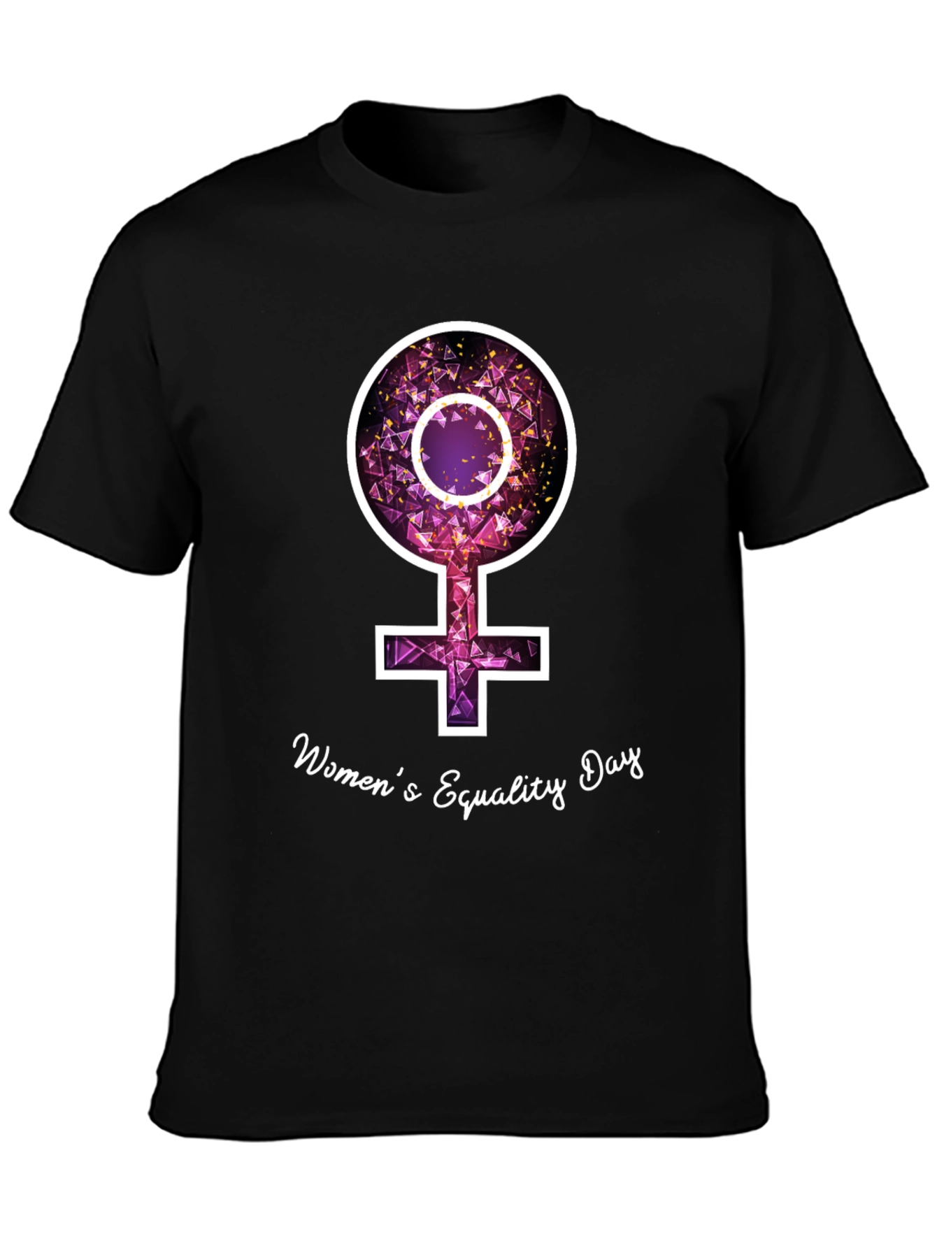 Womens Equality Day Graphic T-Shirt