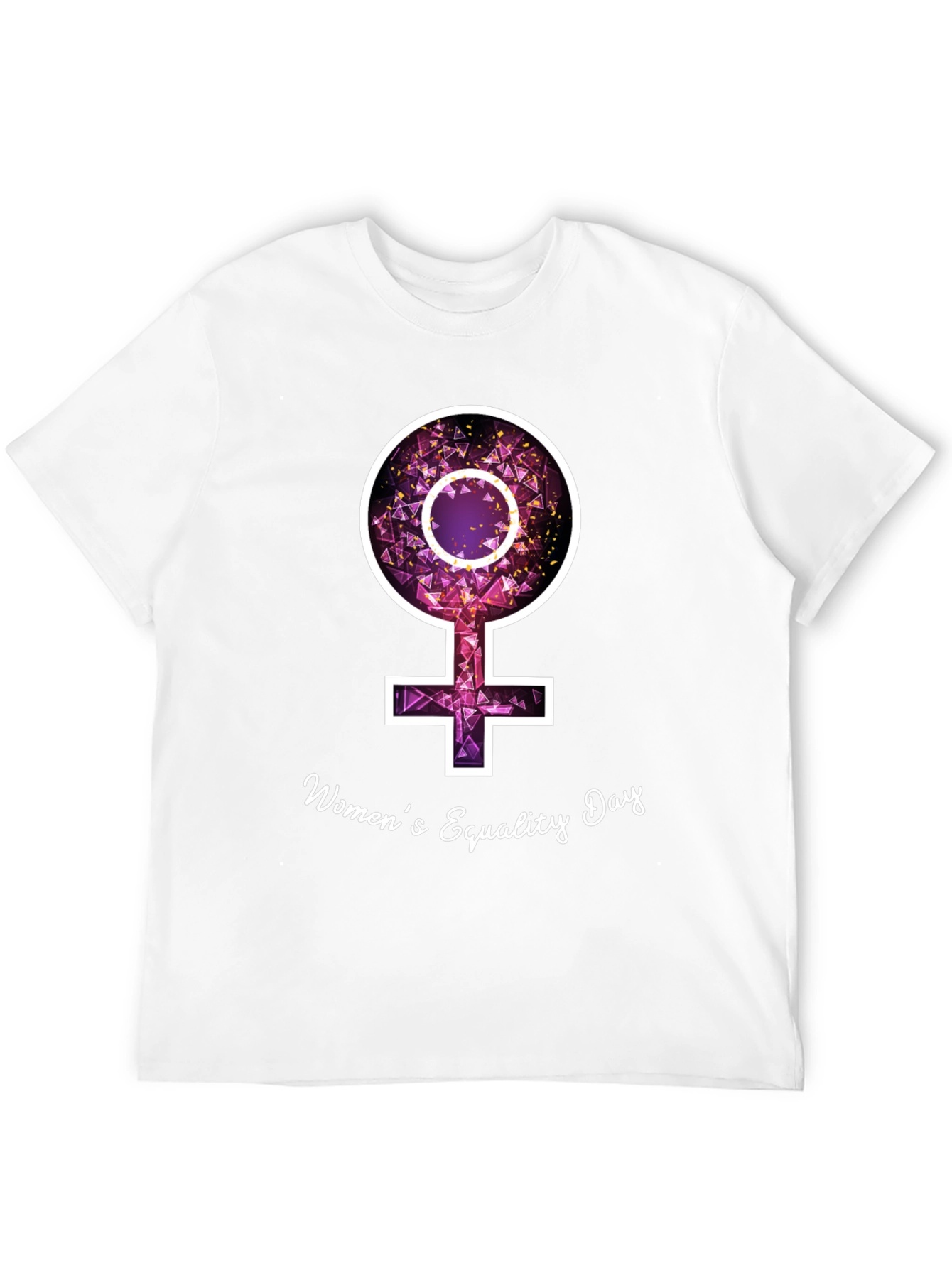 Womens Equality Day Graphic T-Shirt