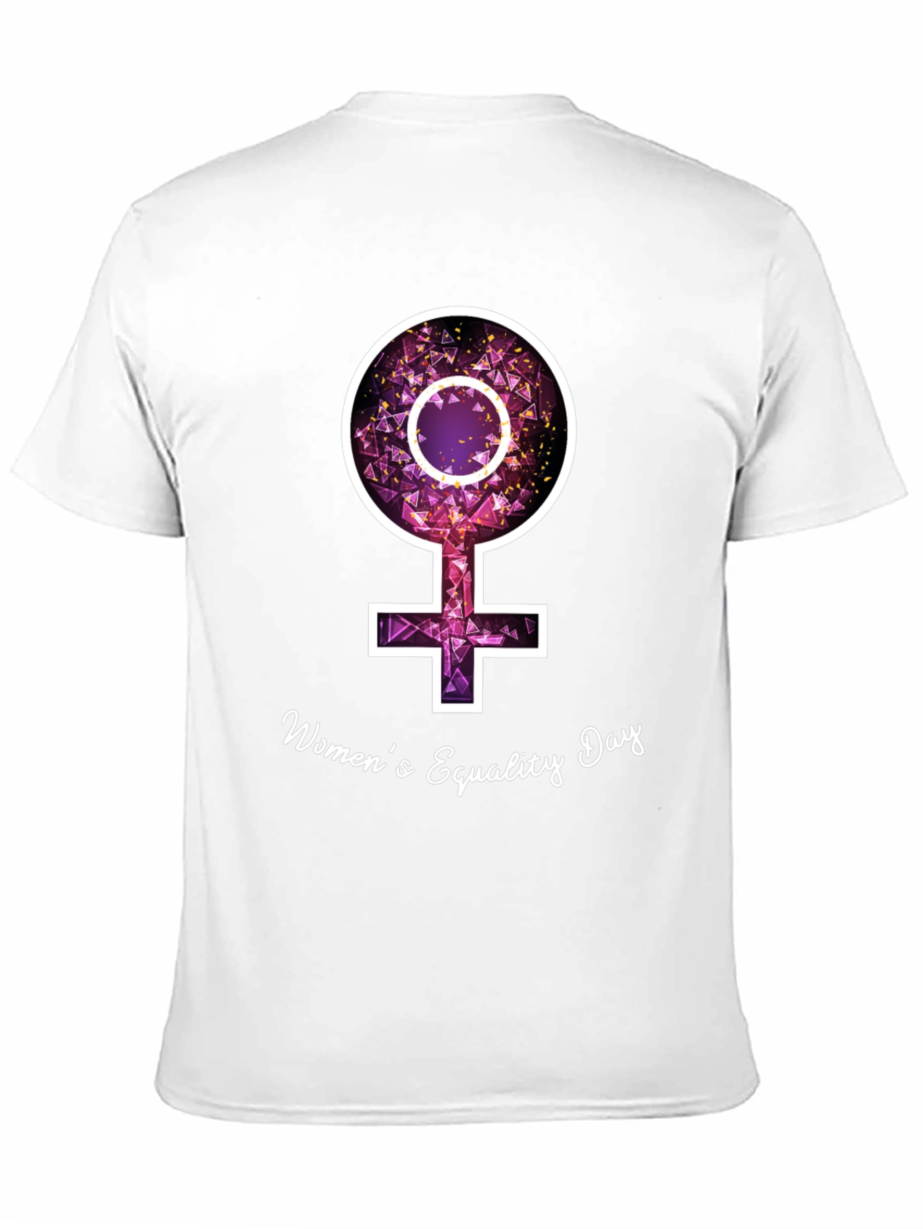 Womens Equality Day Graphic T-Shirt