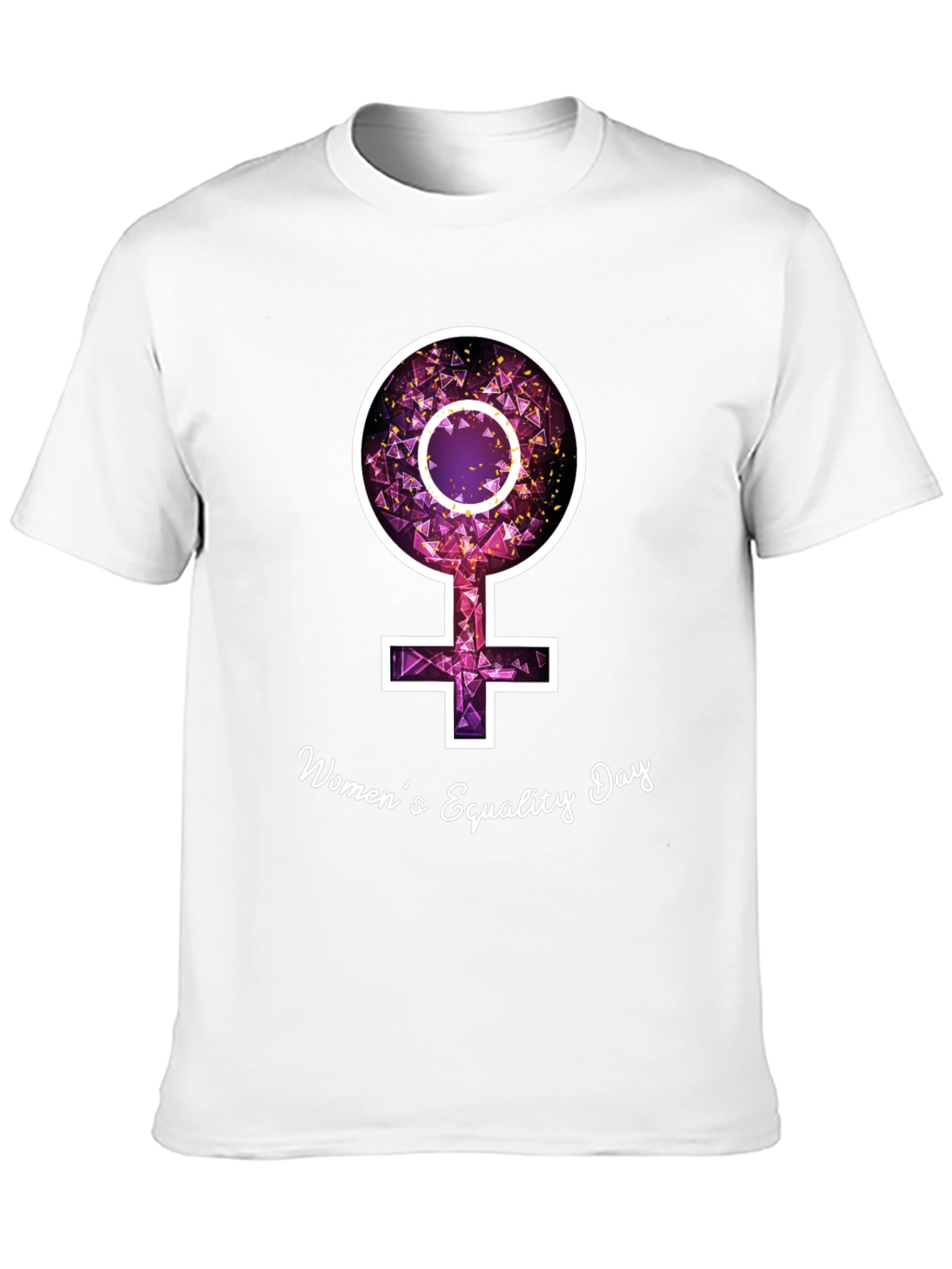Womens Equality Day Graphic T-Shirt