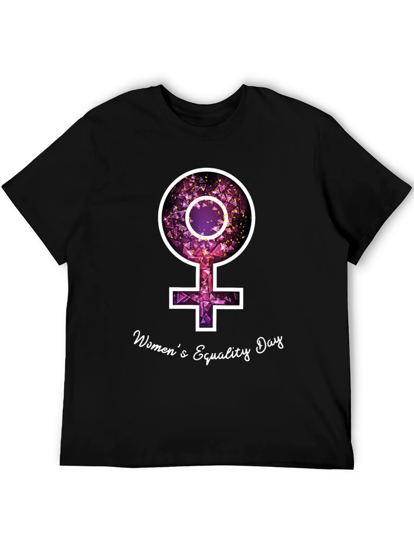 Womens Equality Day Graphic T-Shirt