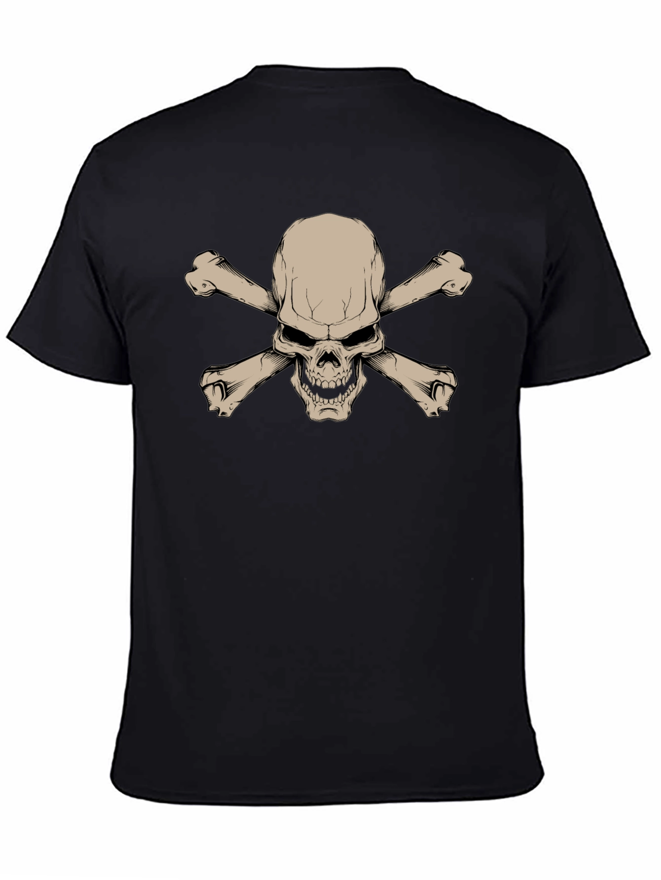 Skull & Crossbones Graphic Tee