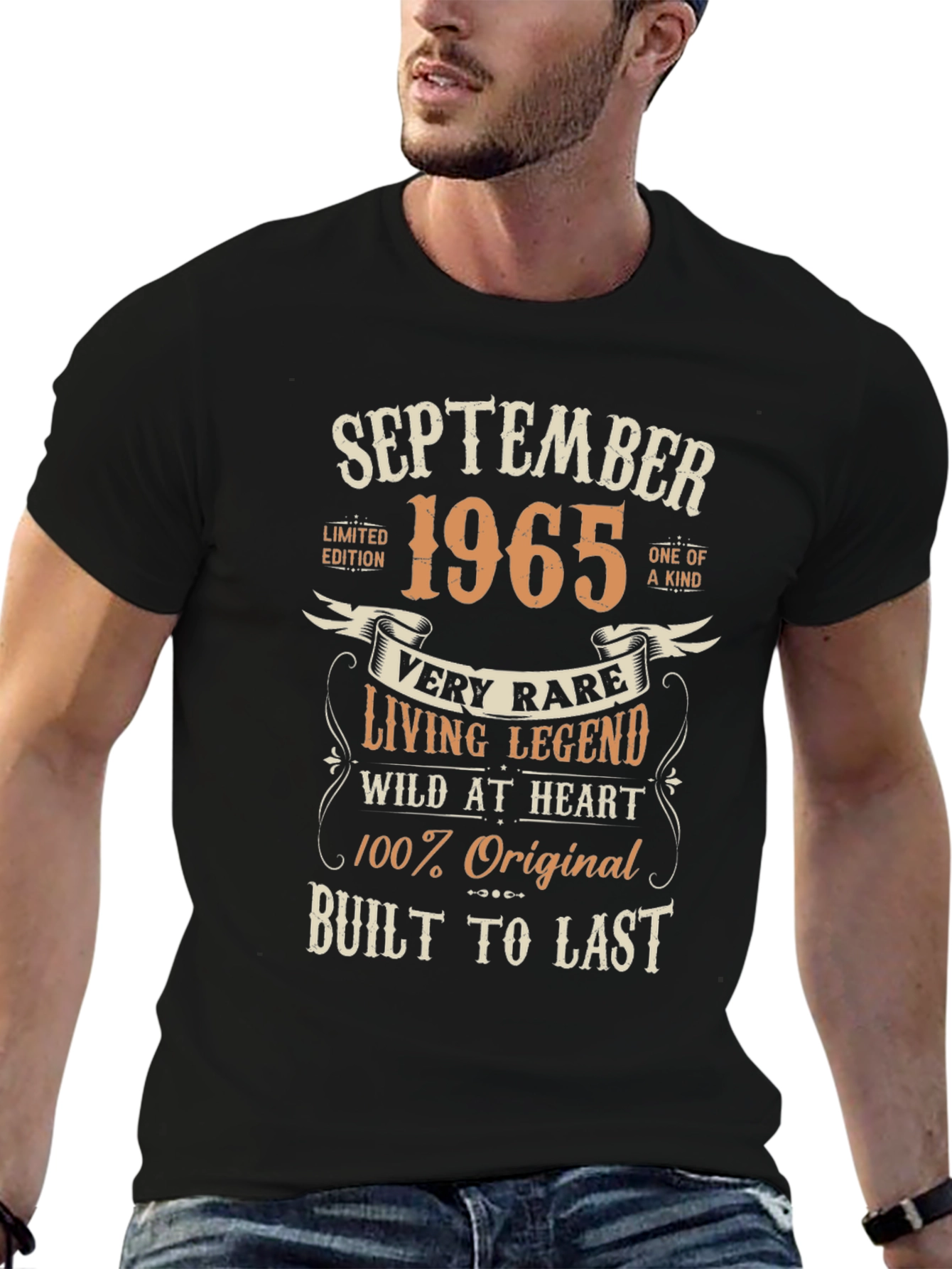 September 1965 Living Legend T-Shirt