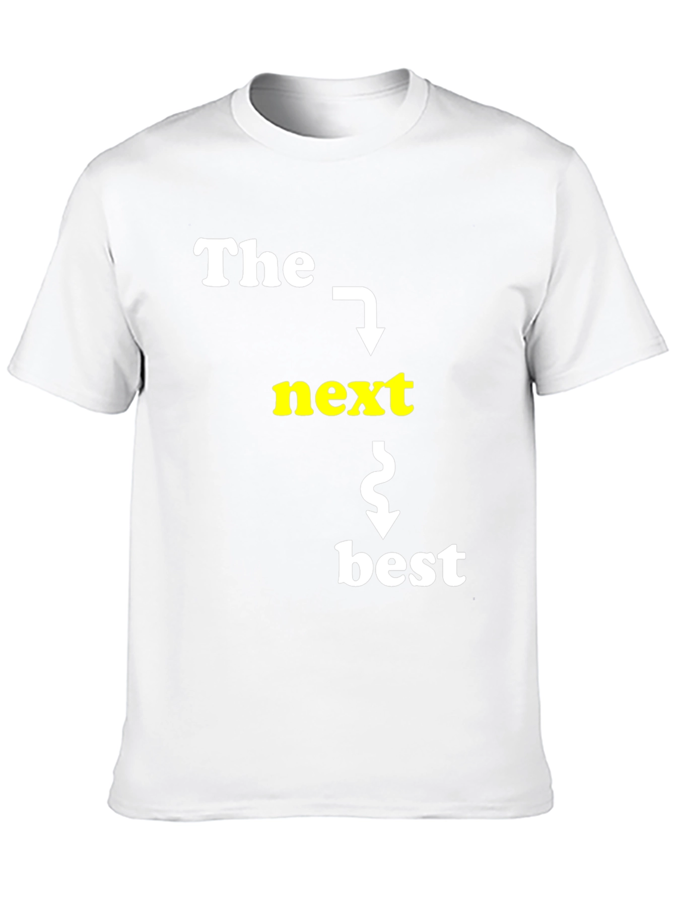 The Next Best Thing Graphic T-Shirt