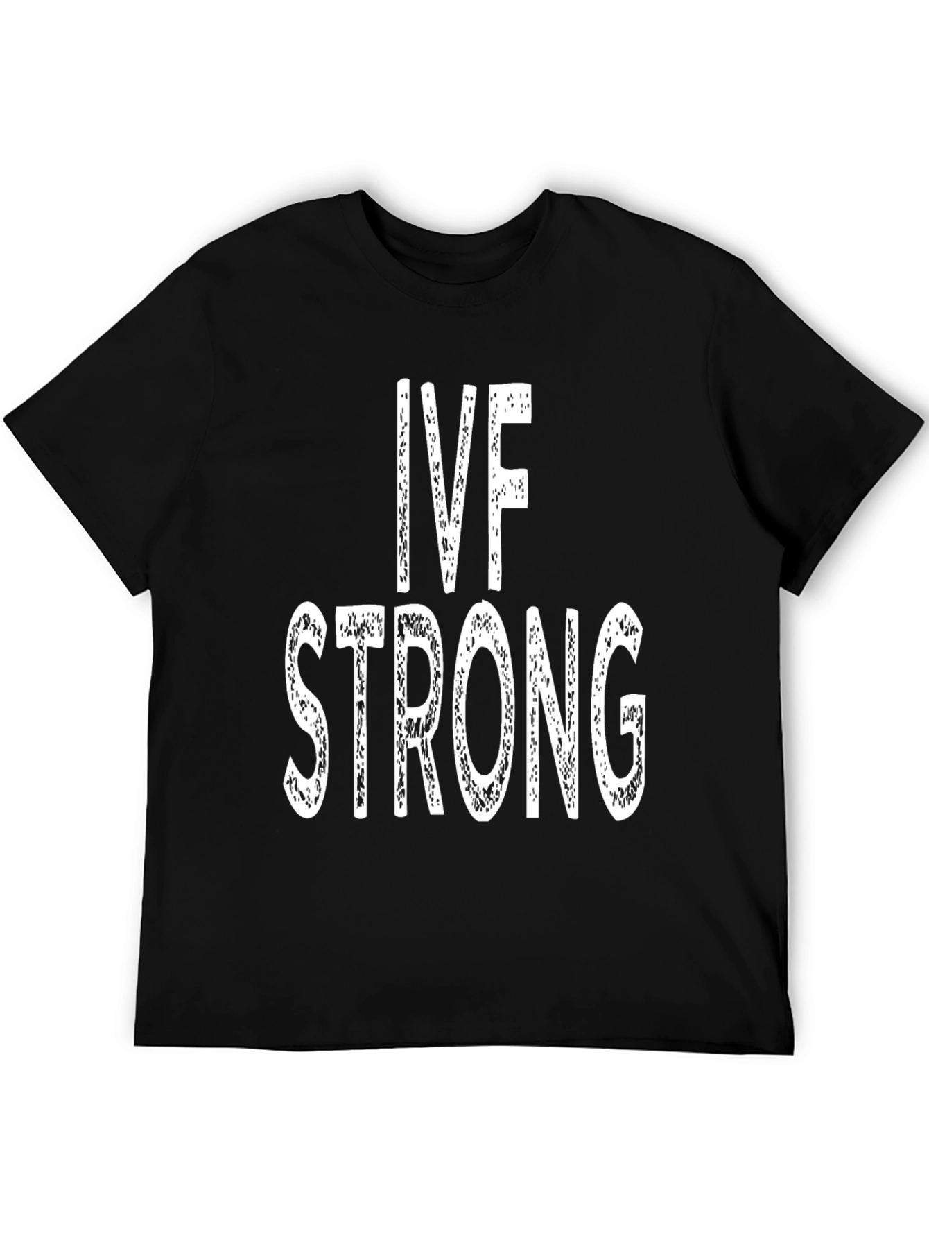 IVF Strong Graphic T-Shirt