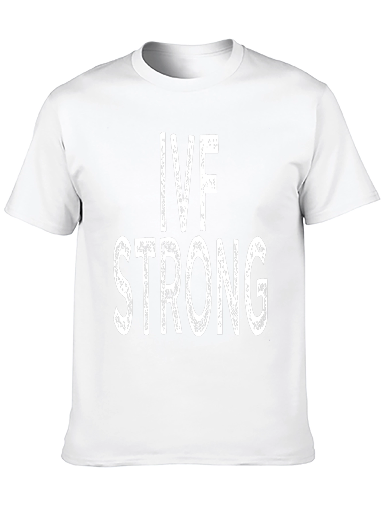 IVF Strong Graphic T-Shirt
