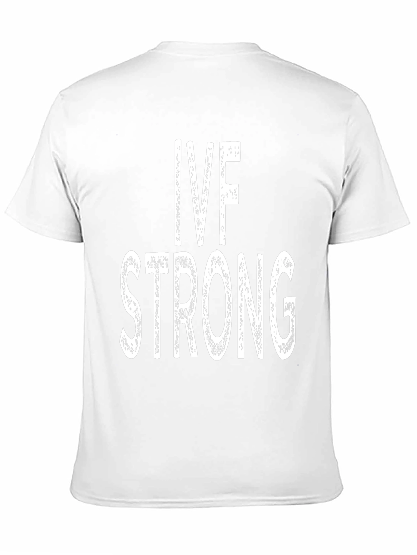 IVF Strong Graphic T-Shirt