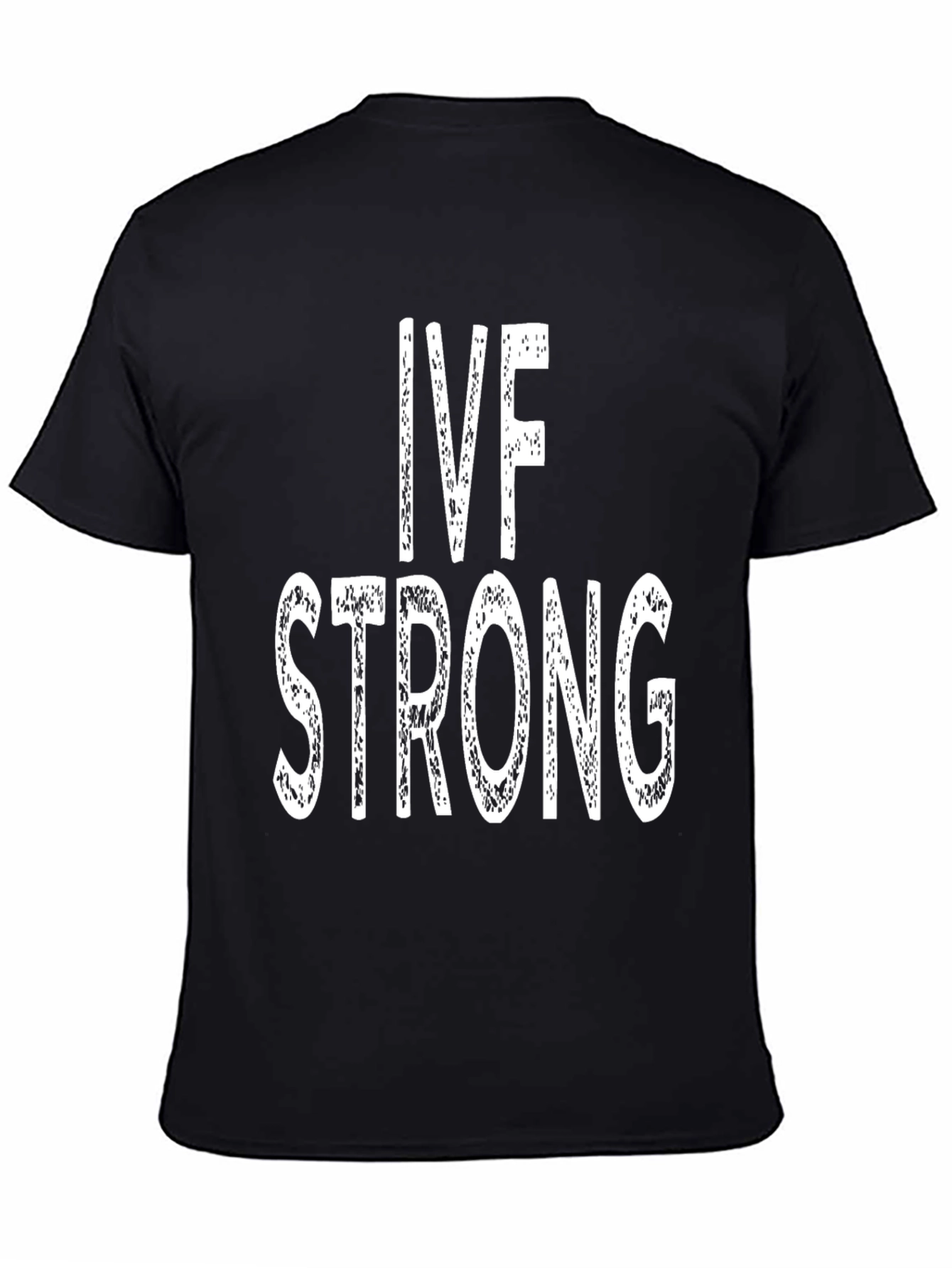 IVF Strong Graphic T-Shirt