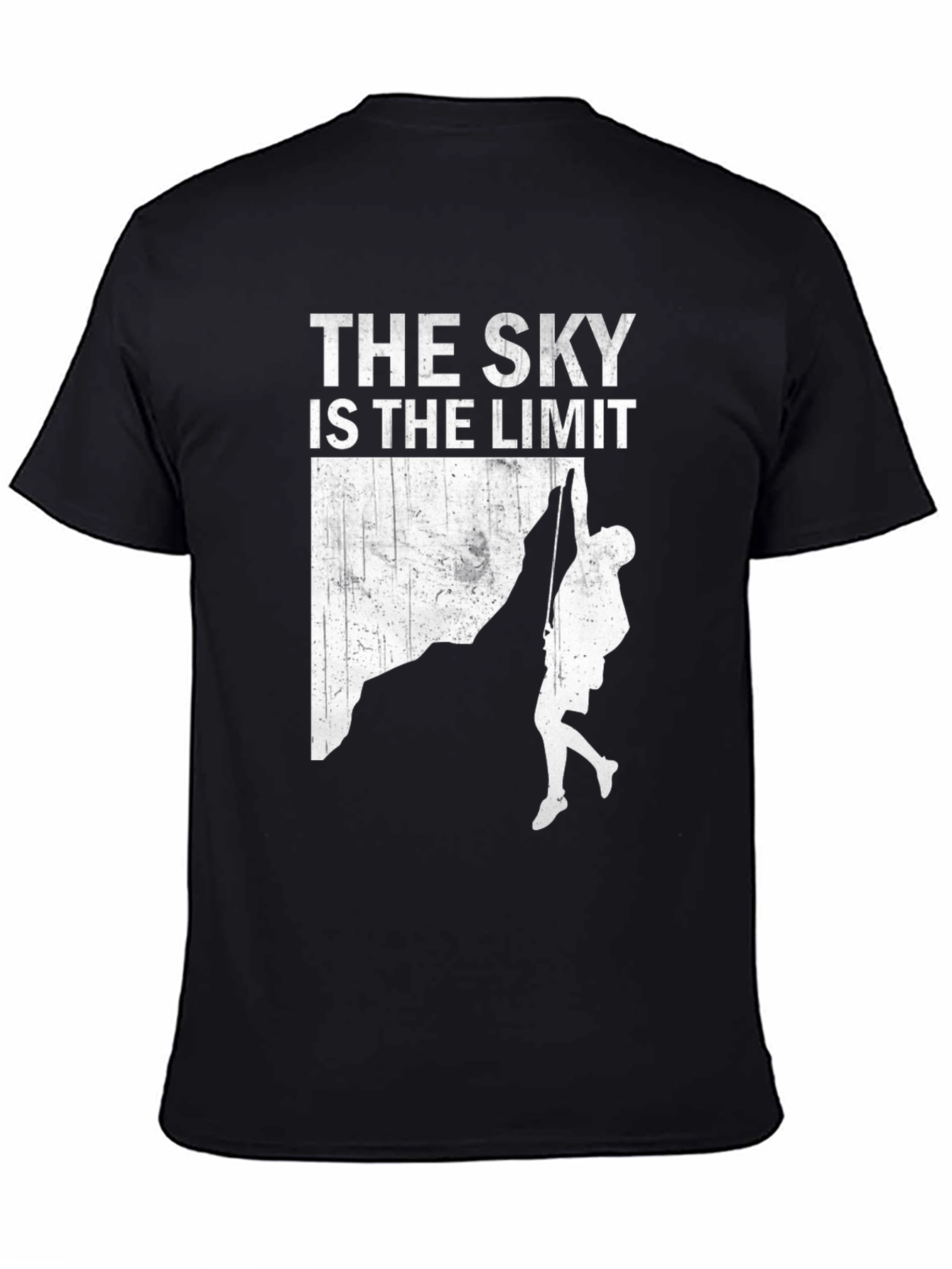 The Sky Is The Limit Climbing T-Shirt