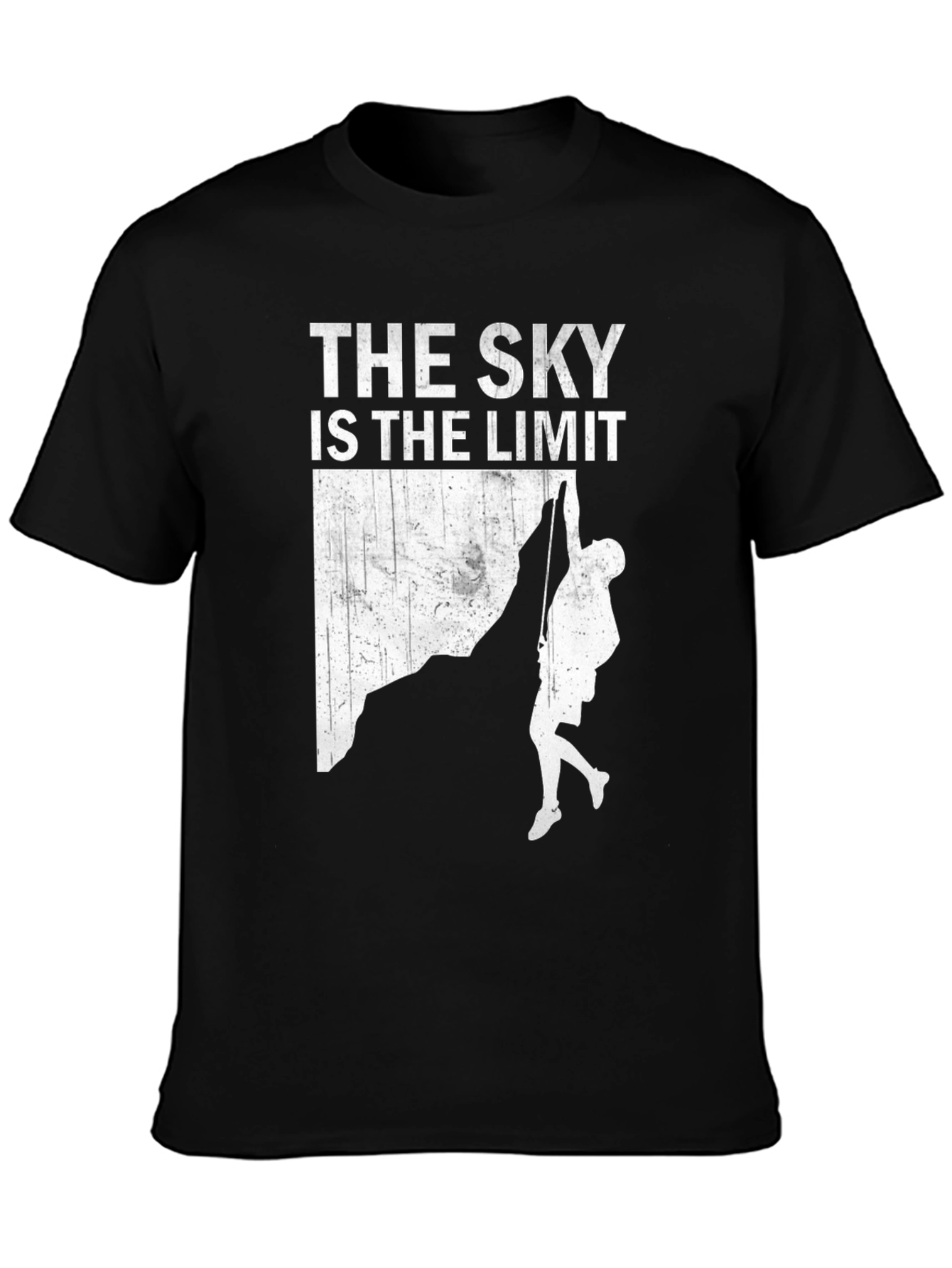 The Sky Is The Limit Climbing T-Shirt
