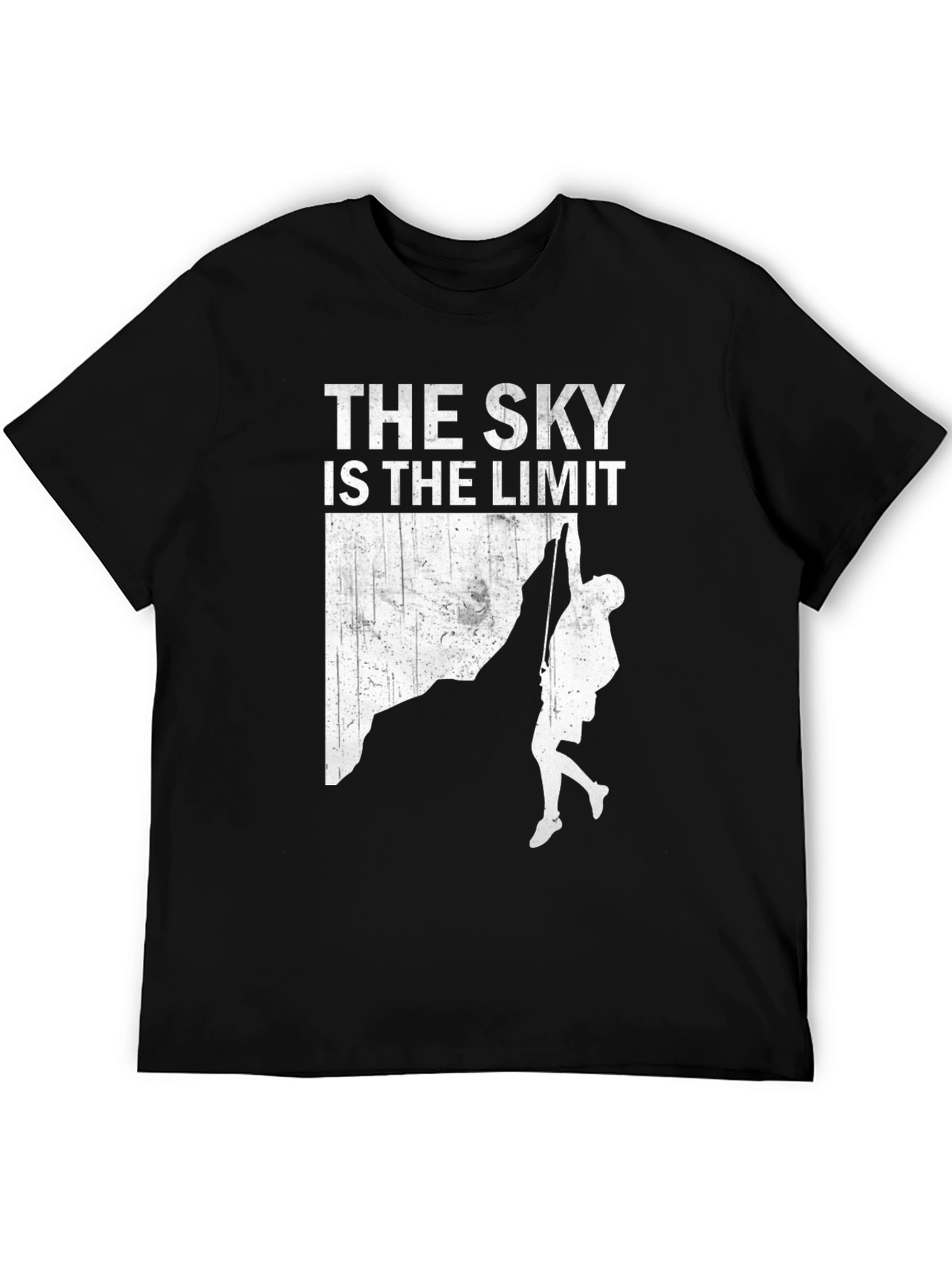 The Sky Is The Limit Climbing T-Shirt