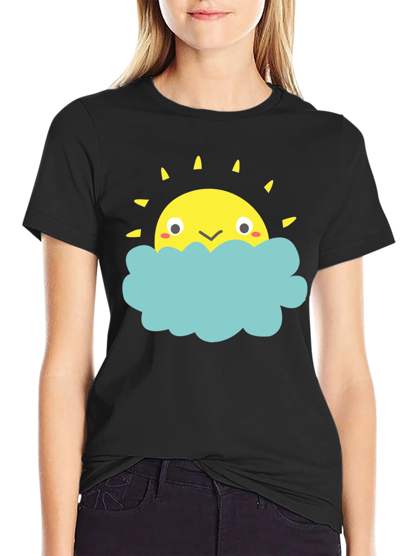 Cute Sunny Day T-Shirt