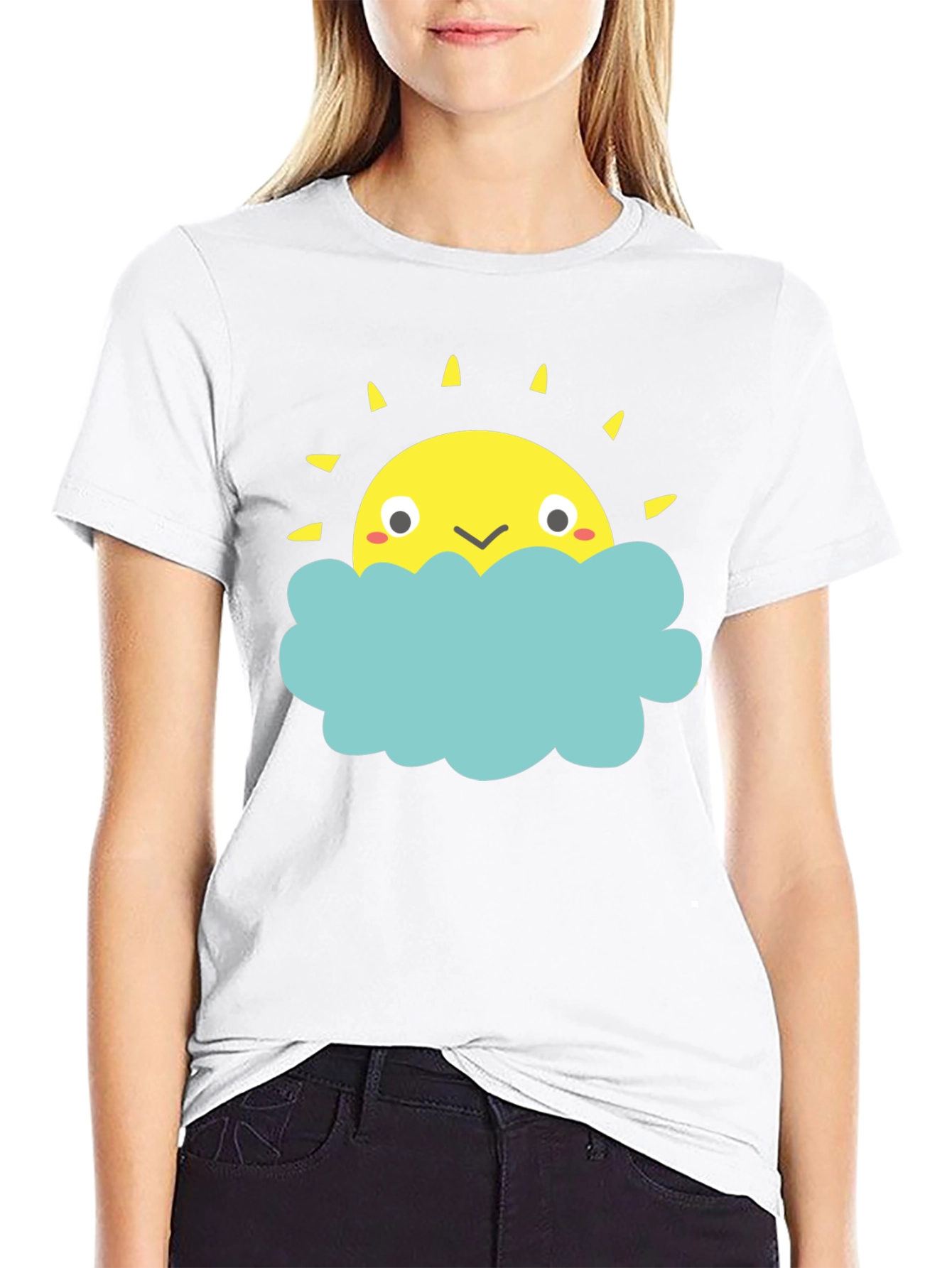 Cute Sunny Day T-Shirt