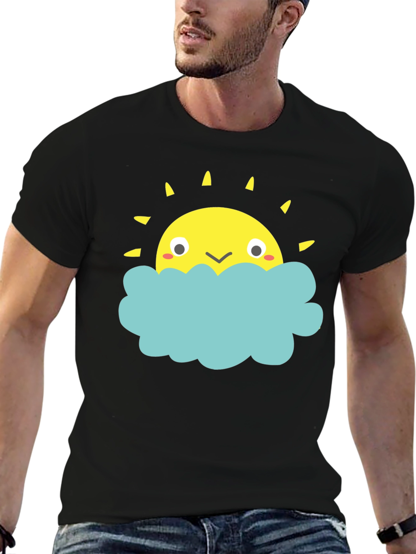 Cute Sunny Day T-Shirt