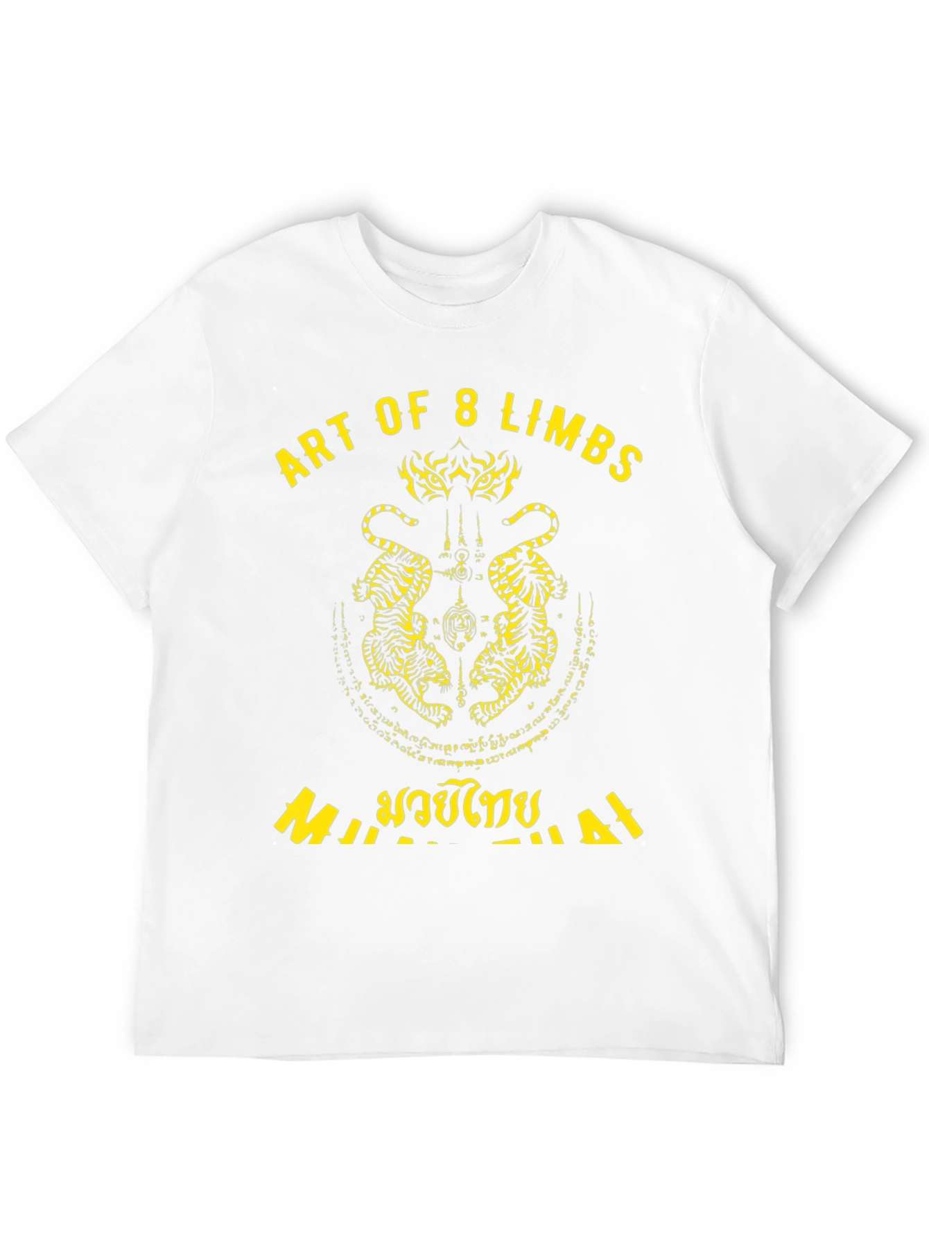 Art of 8 Limbs Muay Thai T-Shirt