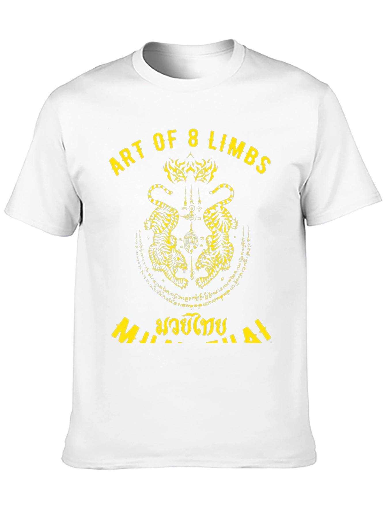 Art of 8 Limbs Muay Thai T-Shirt