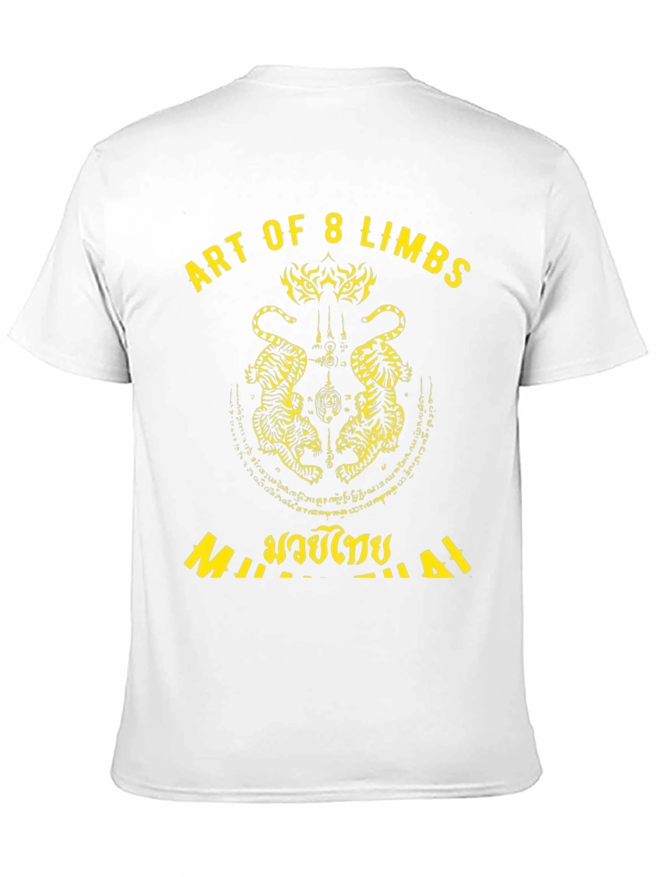 Art of 8 Limbs Muay Thai T-Shirt