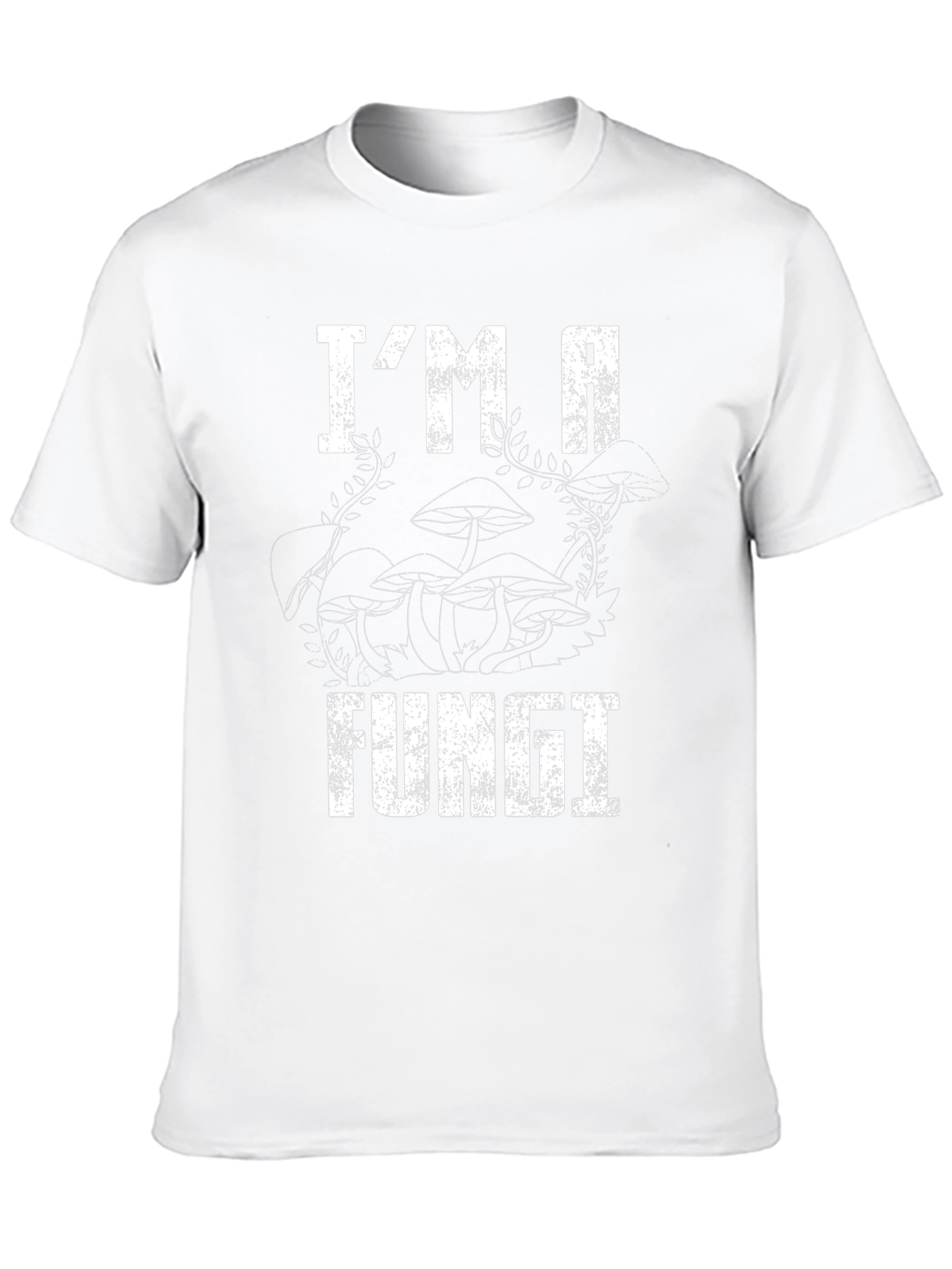 Im A Fungi T-Shirt - Mushroom Lover Tee