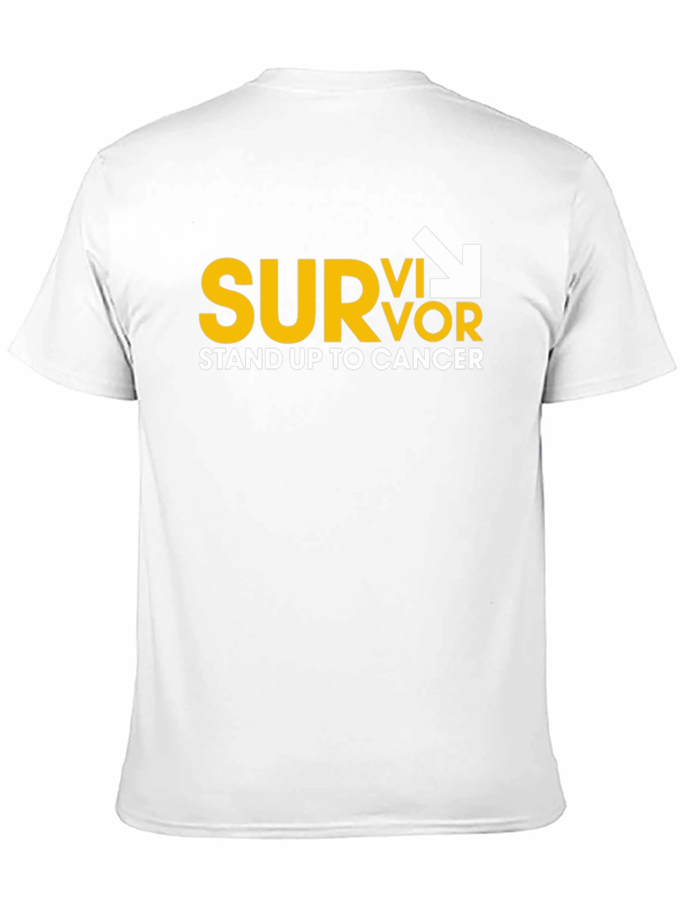 Survivor Stand Up to Cancer Graphic Tee