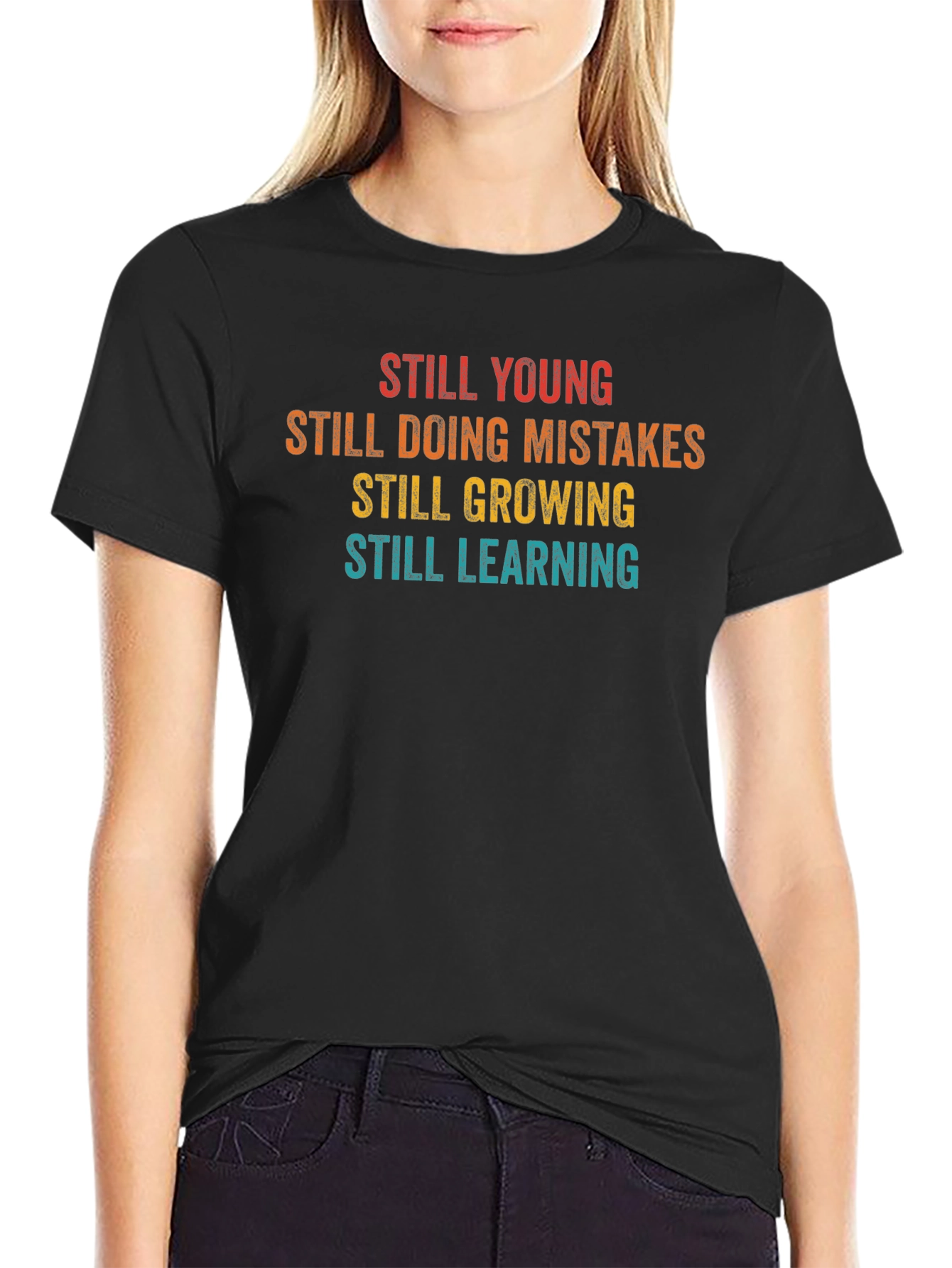 Still Young T-Shirt