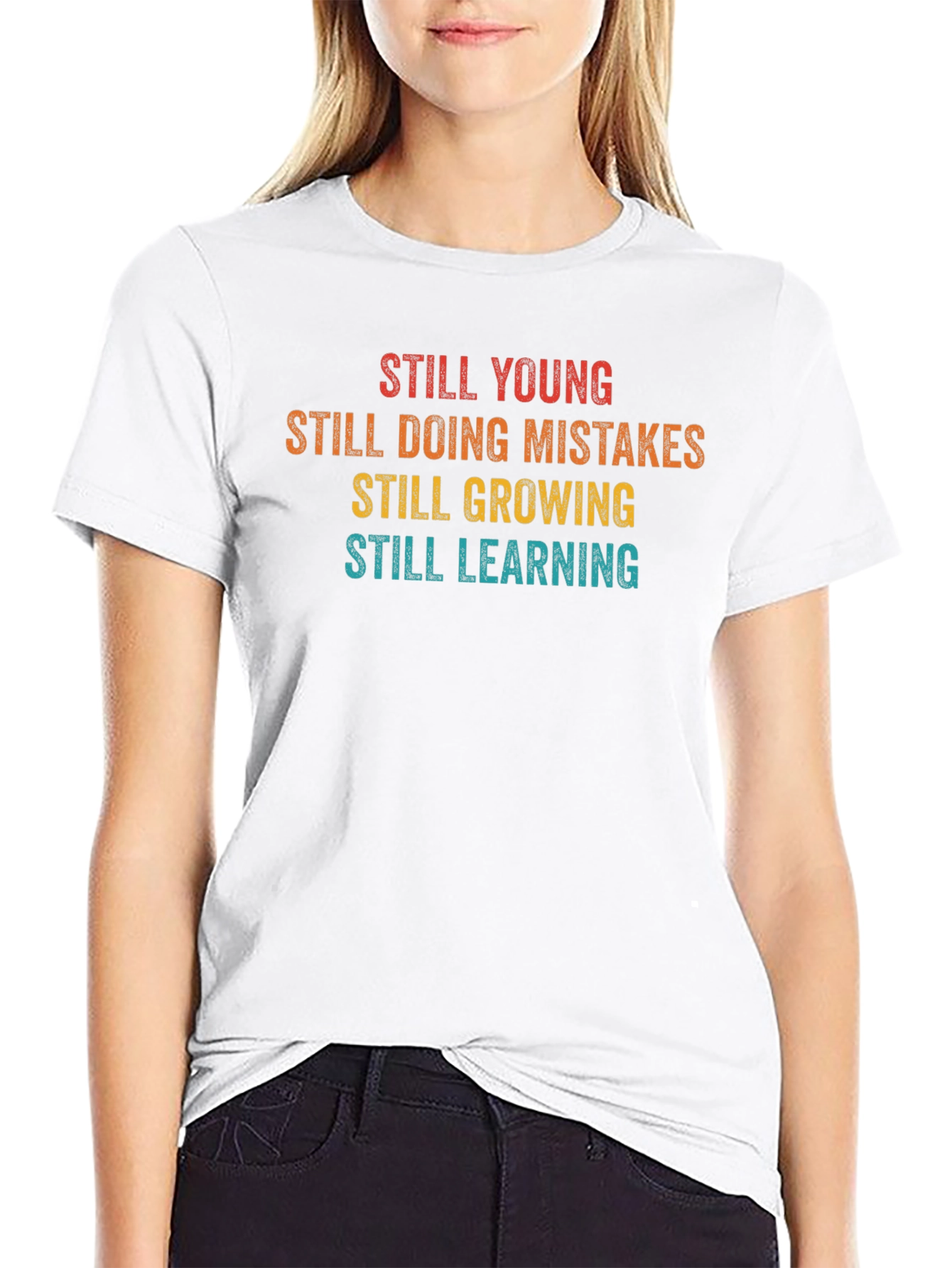 Still Young T-Shirt