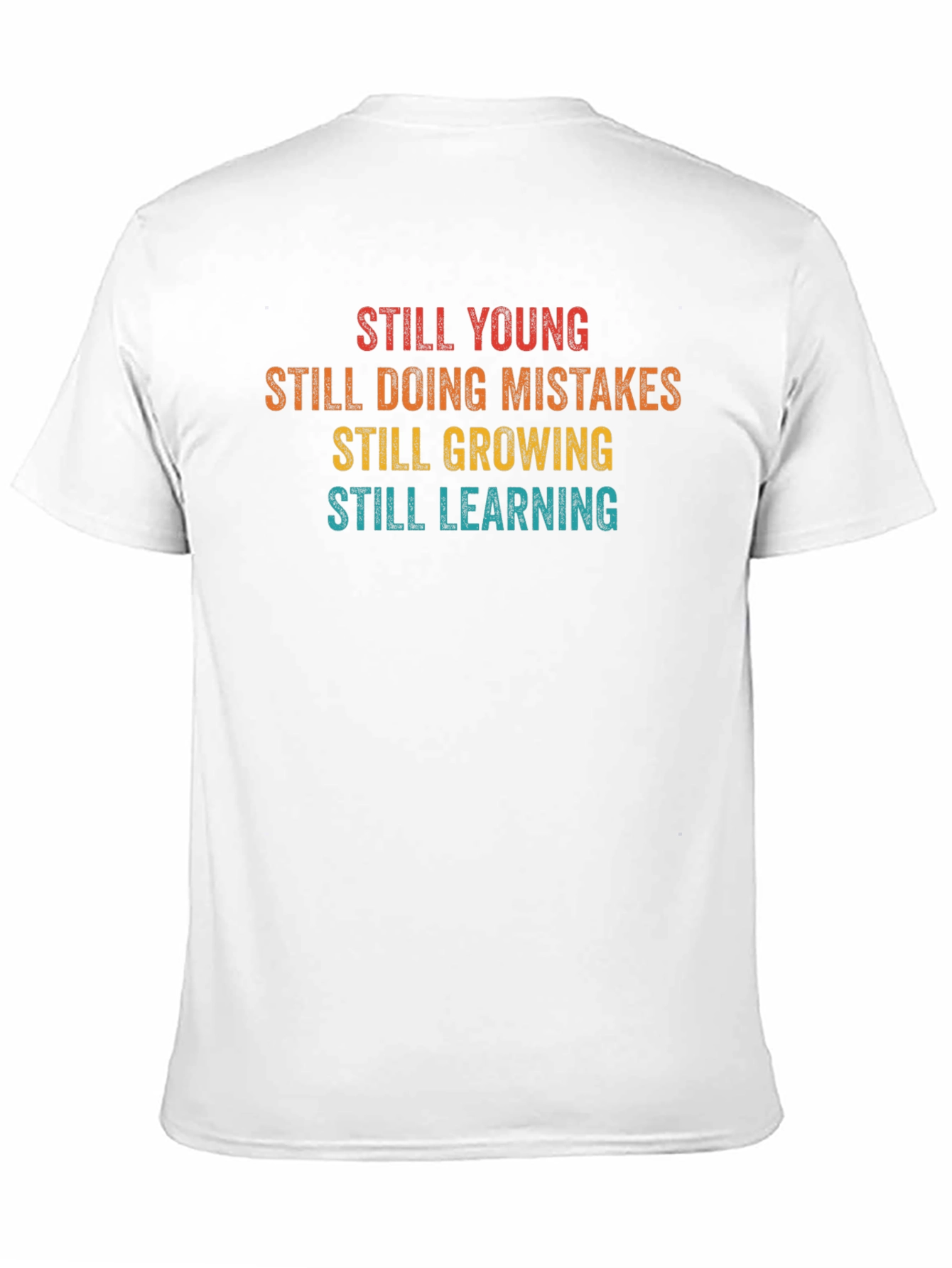Still Young T-Shirt