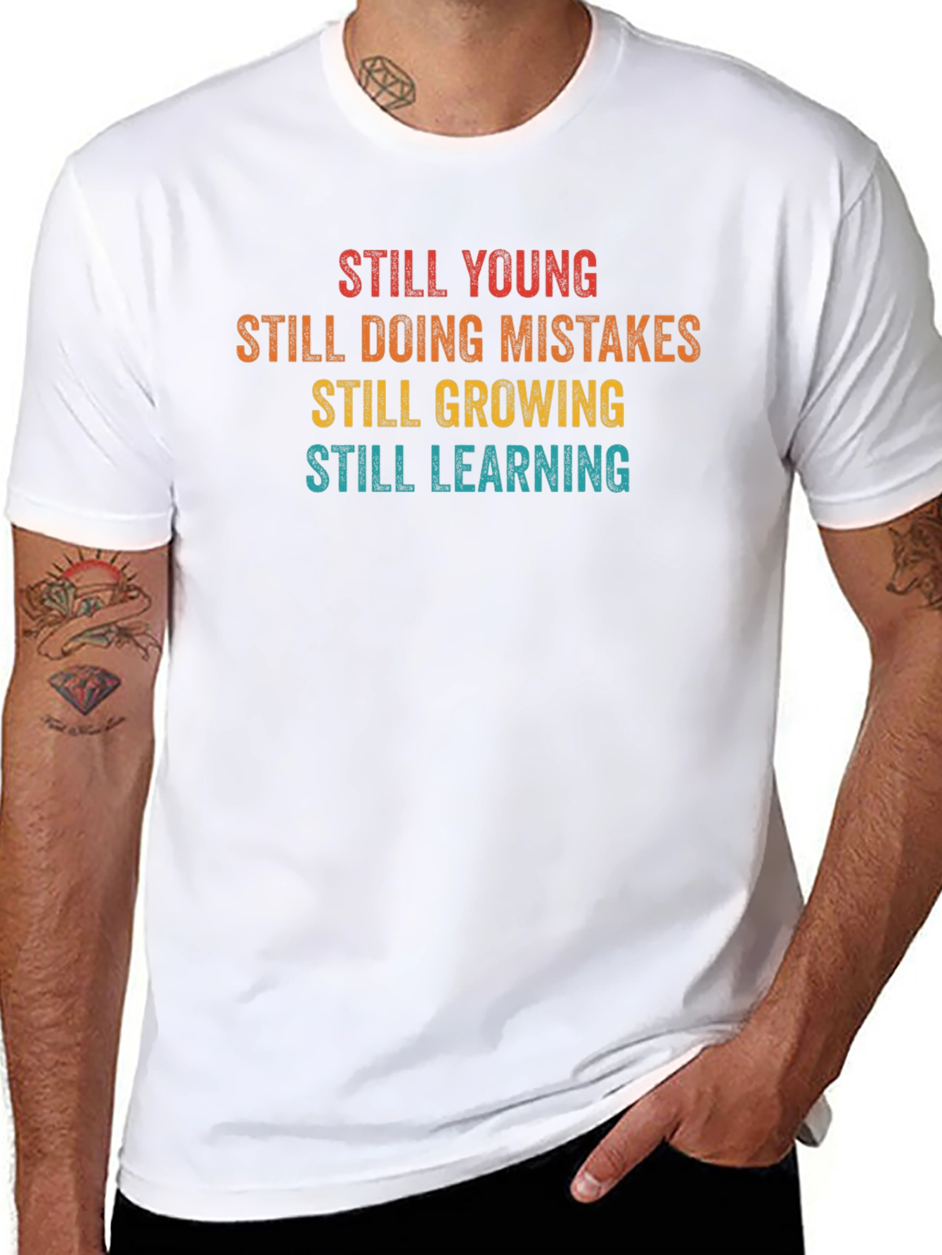 Still Young T-Shirt